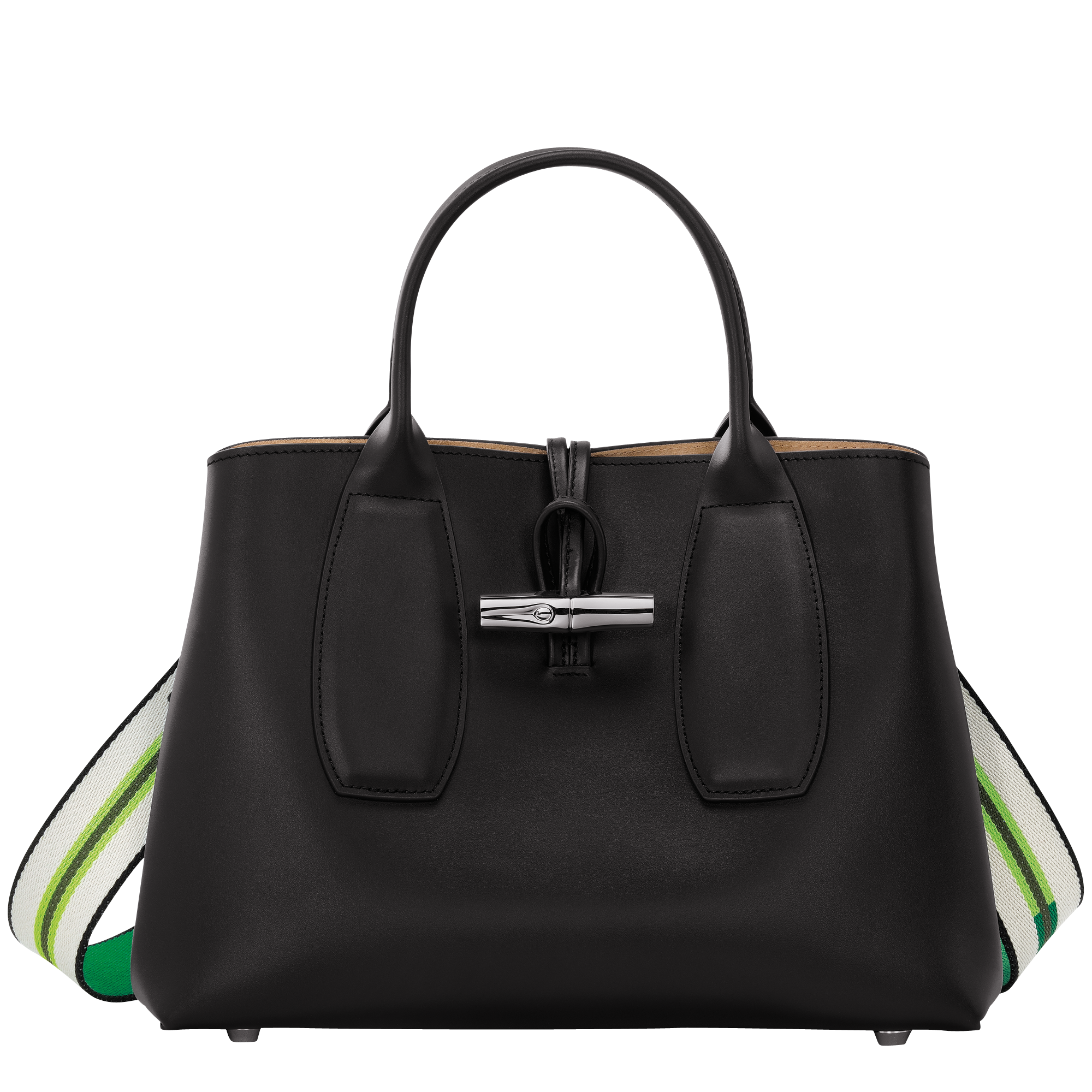 Longchamp Roseau M Shoulder Bag
