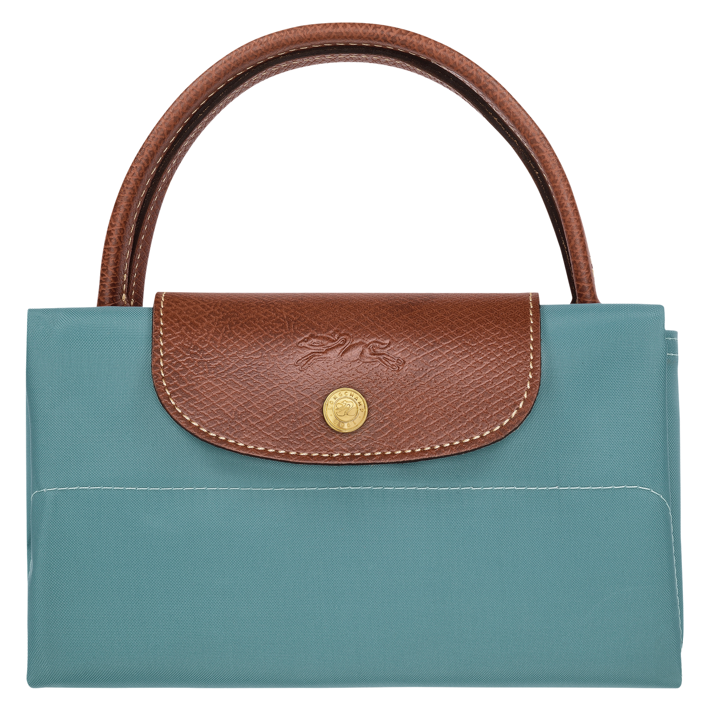 LONGCHAMP-Le Pliage Original M Tote bag-Eucalyptus-10168089P93-7