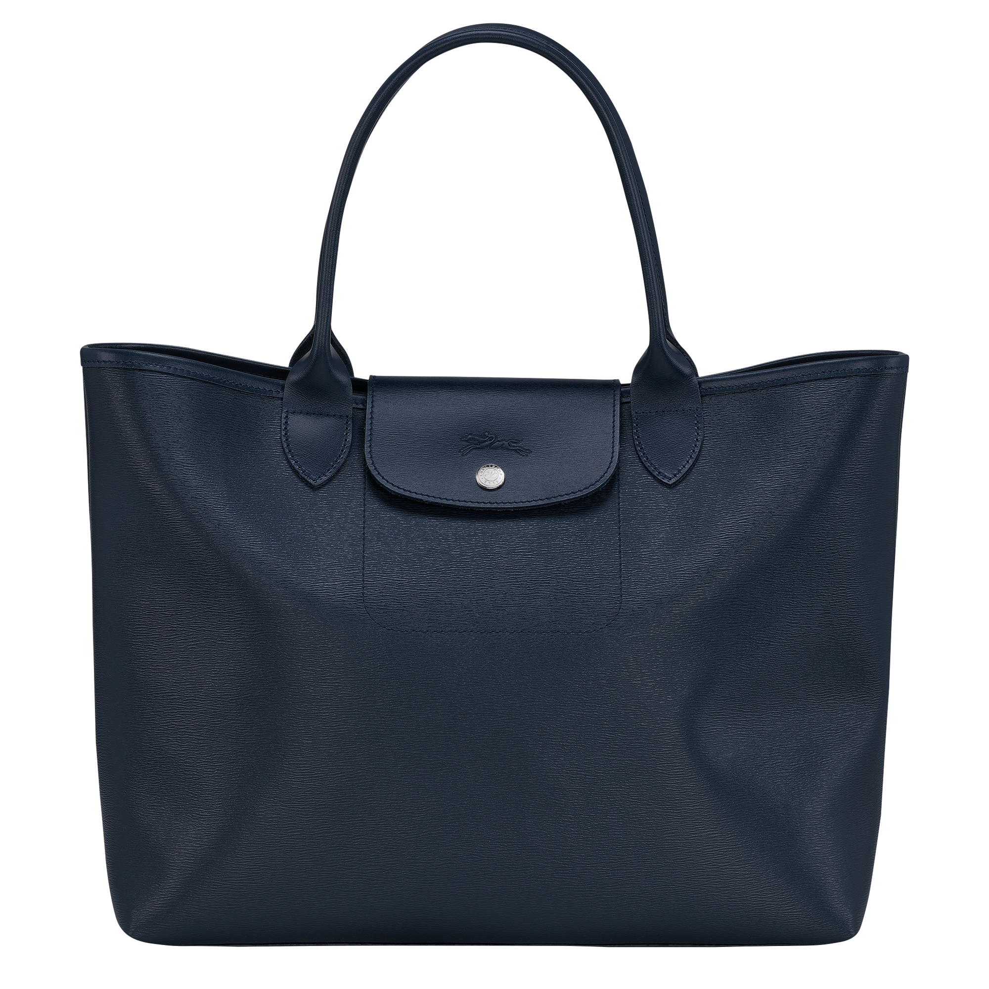 Longchamp Le Pliage Neo S size Navy Top Handle Bag Shoulder Tote Bag New