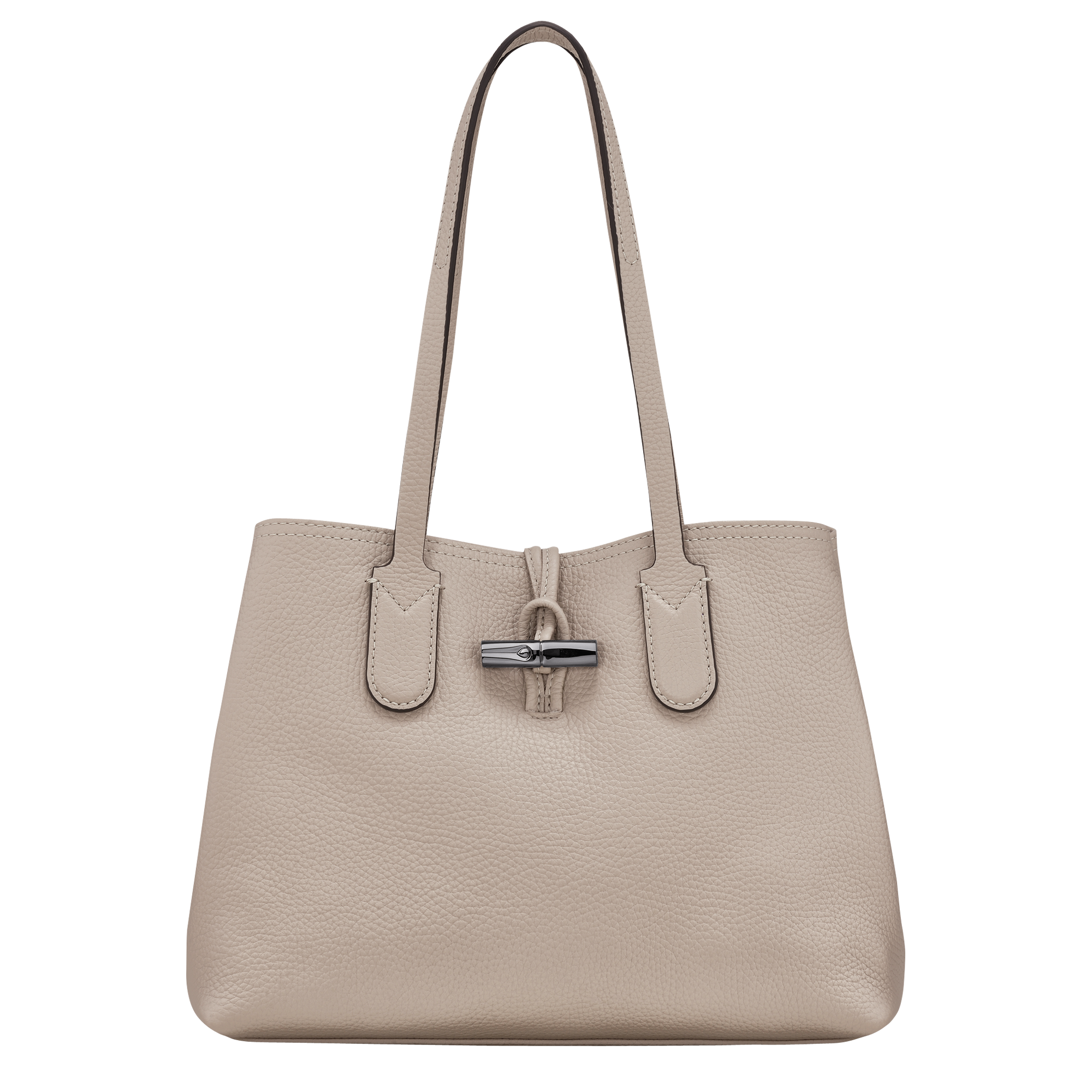 Roseau Essential Tote bag M Clay Leather 10183968266