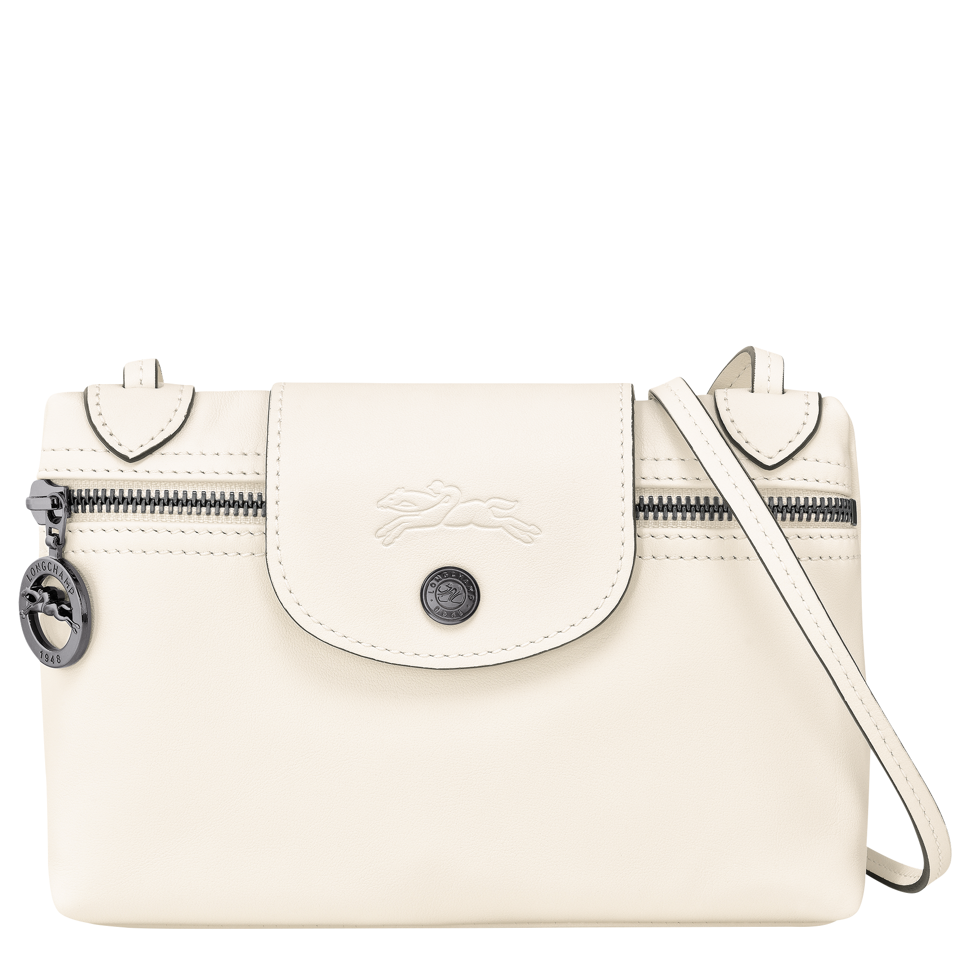 LE PLIAGE XTRA Crossbody bag in Ecru 10188987037 Longchamp ID