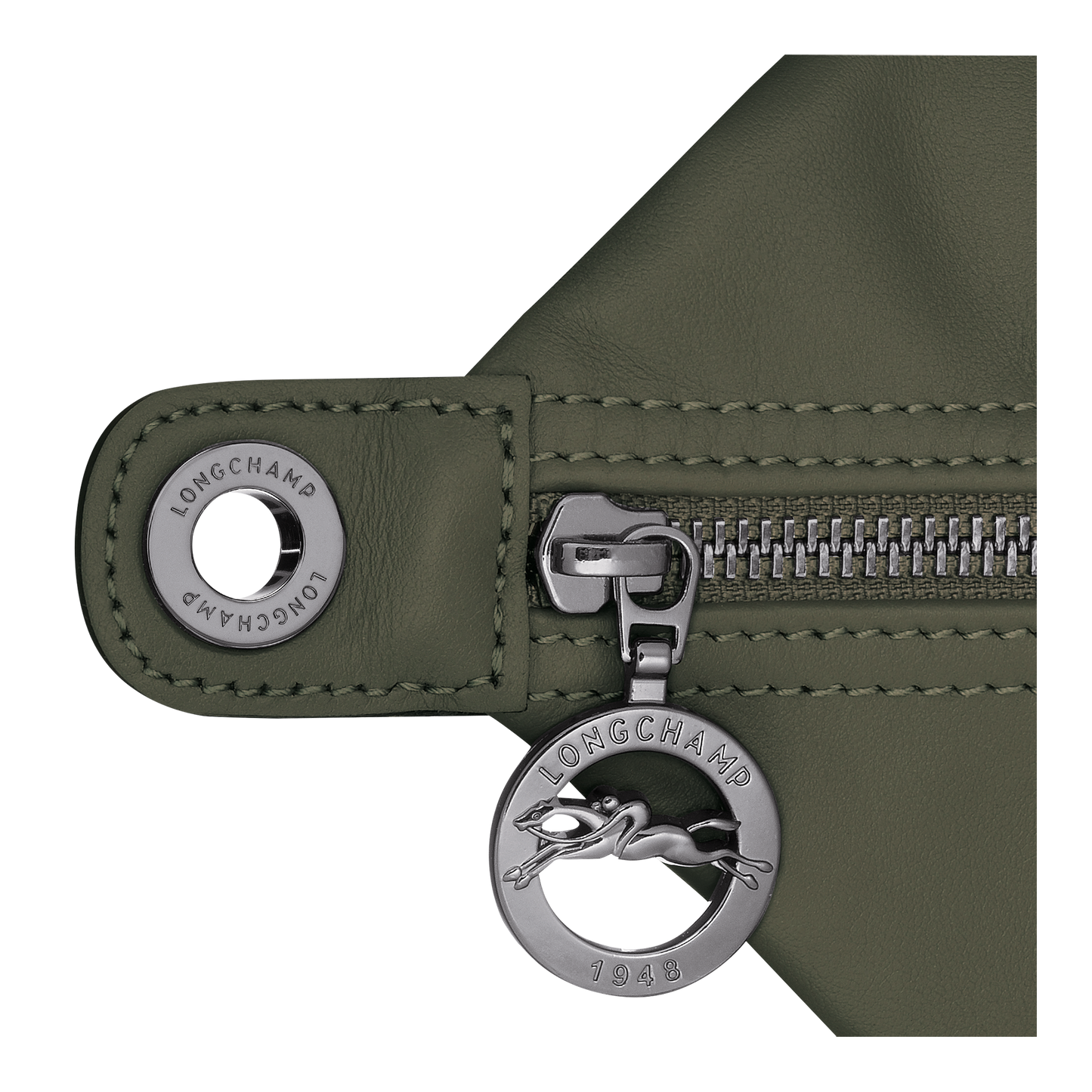 LONGCHAMP-Le Pliage Xtra M Hobo bag-Fir-10189987549-6