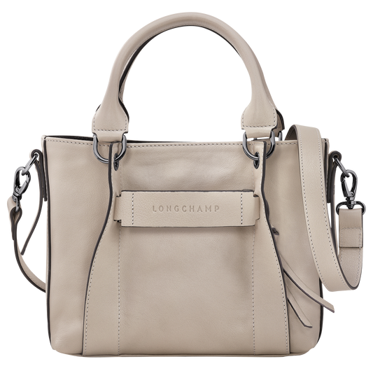 Longchamp LONGCHAMP 3D - Handbag S in Clay - 1 (SKU: 10197HCV299)
