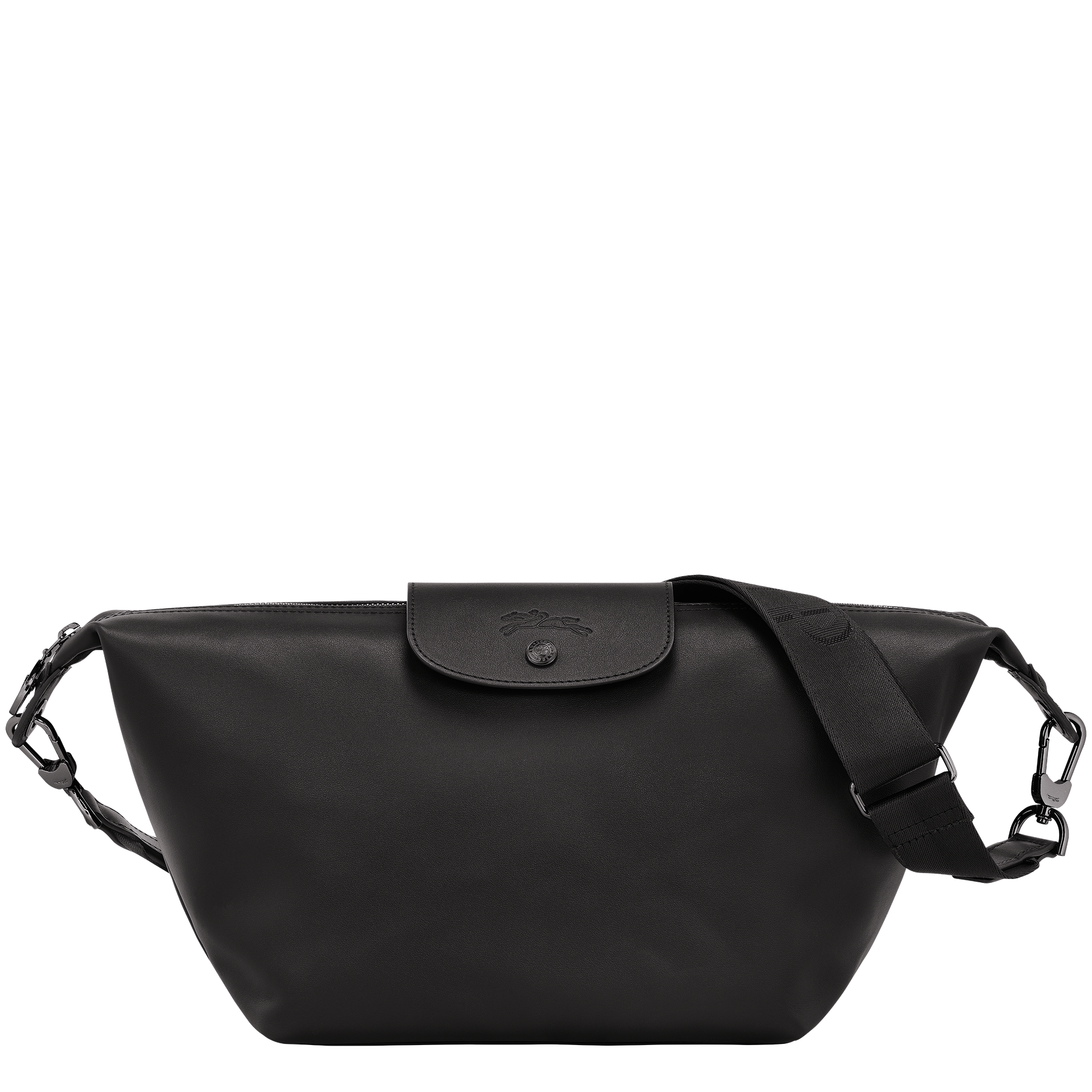 Longchamp Le Pliage Xtra Small Hobo Bag Black
