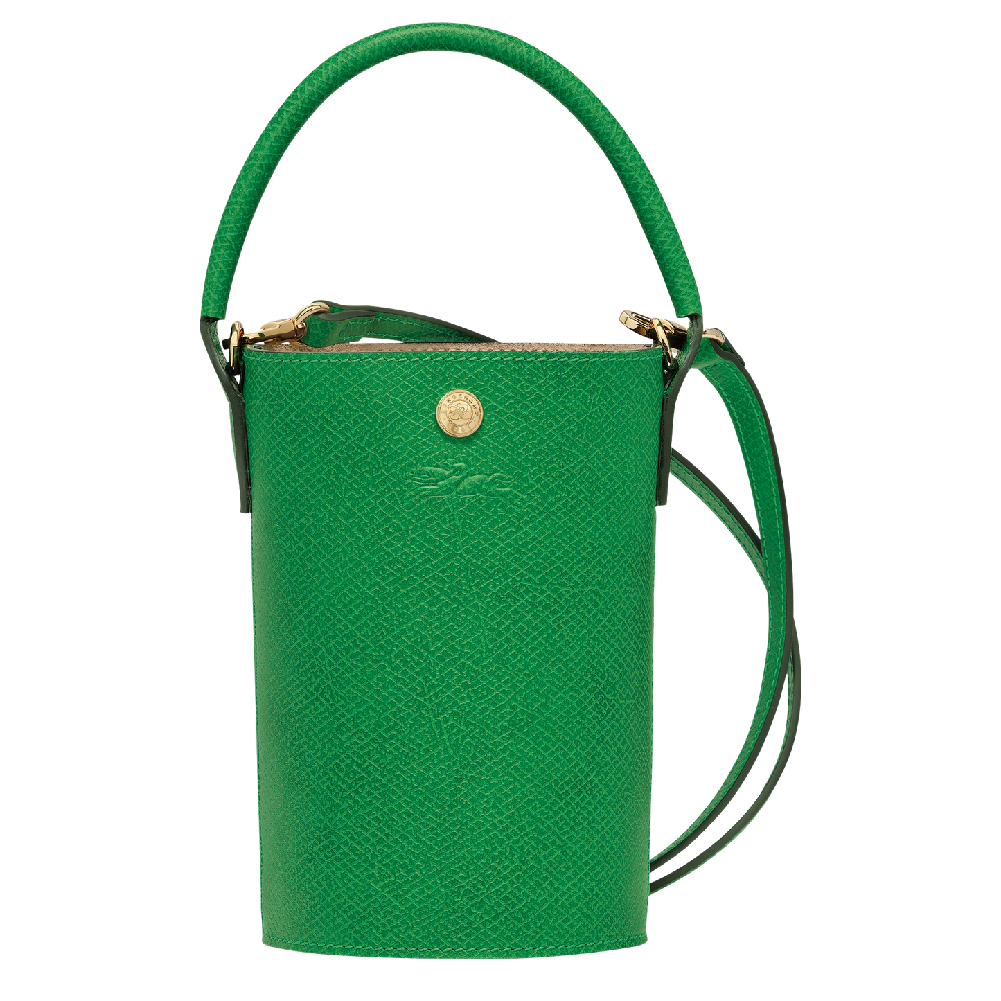 Longchamp ÉPURE - Crossbody bag XS in Green - 1 (SKU: 10213HYZ129)