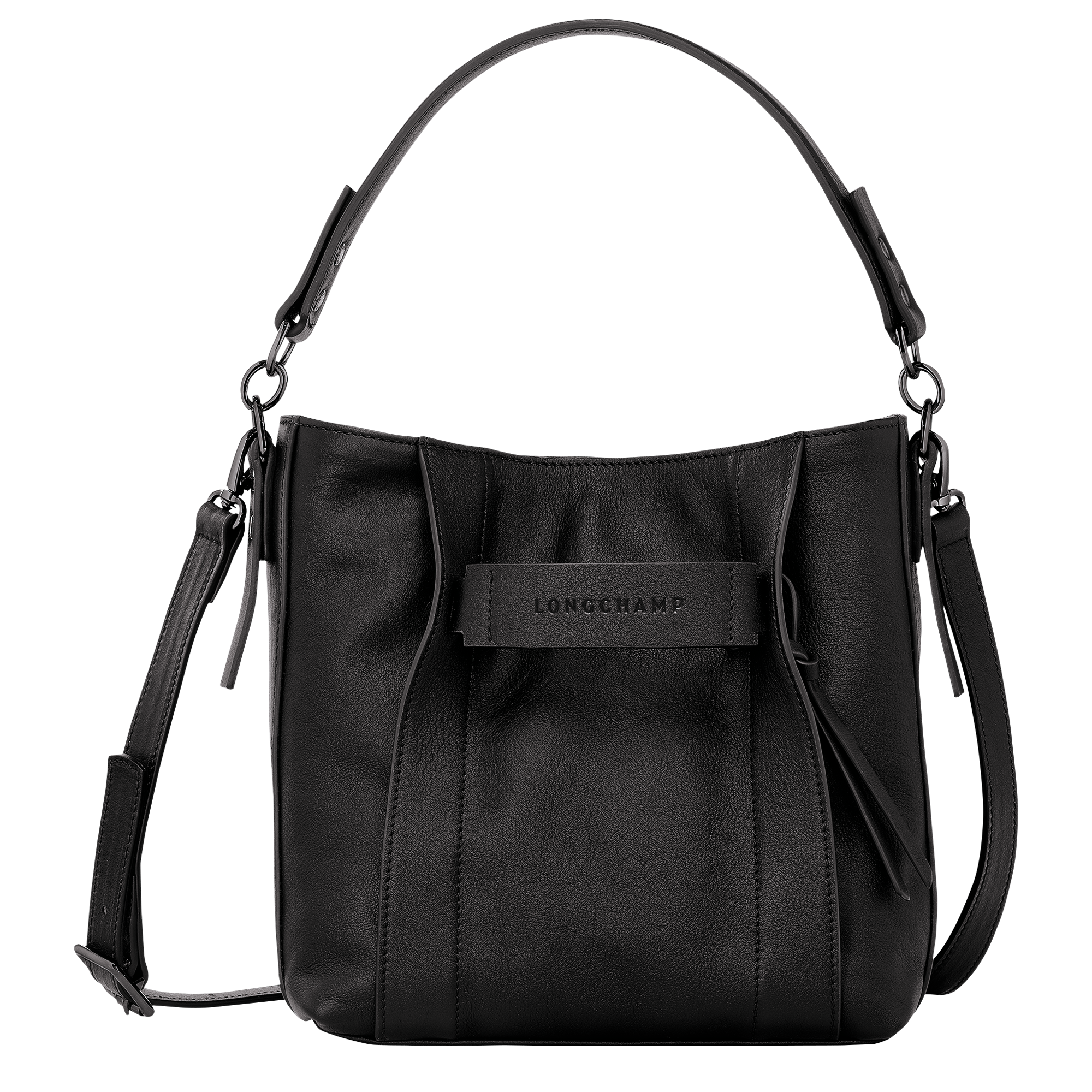 Longchamp 3d noir online