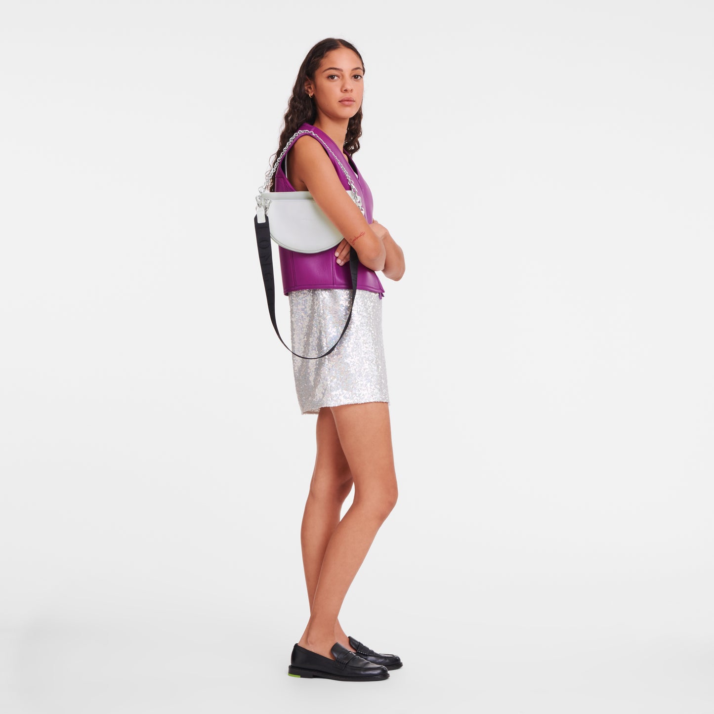 Smile Crossbody bag S