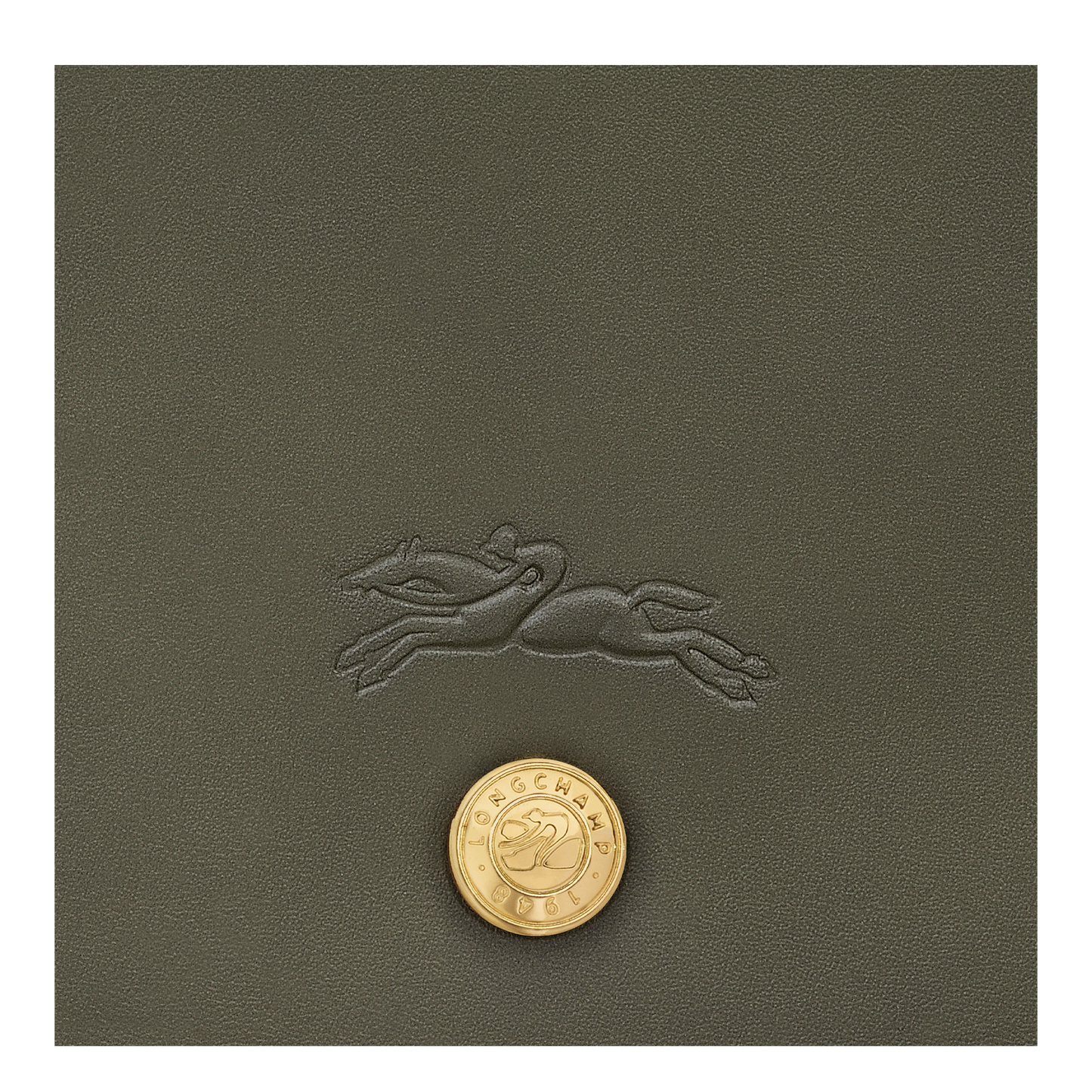 LONGCHAMP-Épure S Crossbody bag-Khaki-10253HFY892-6