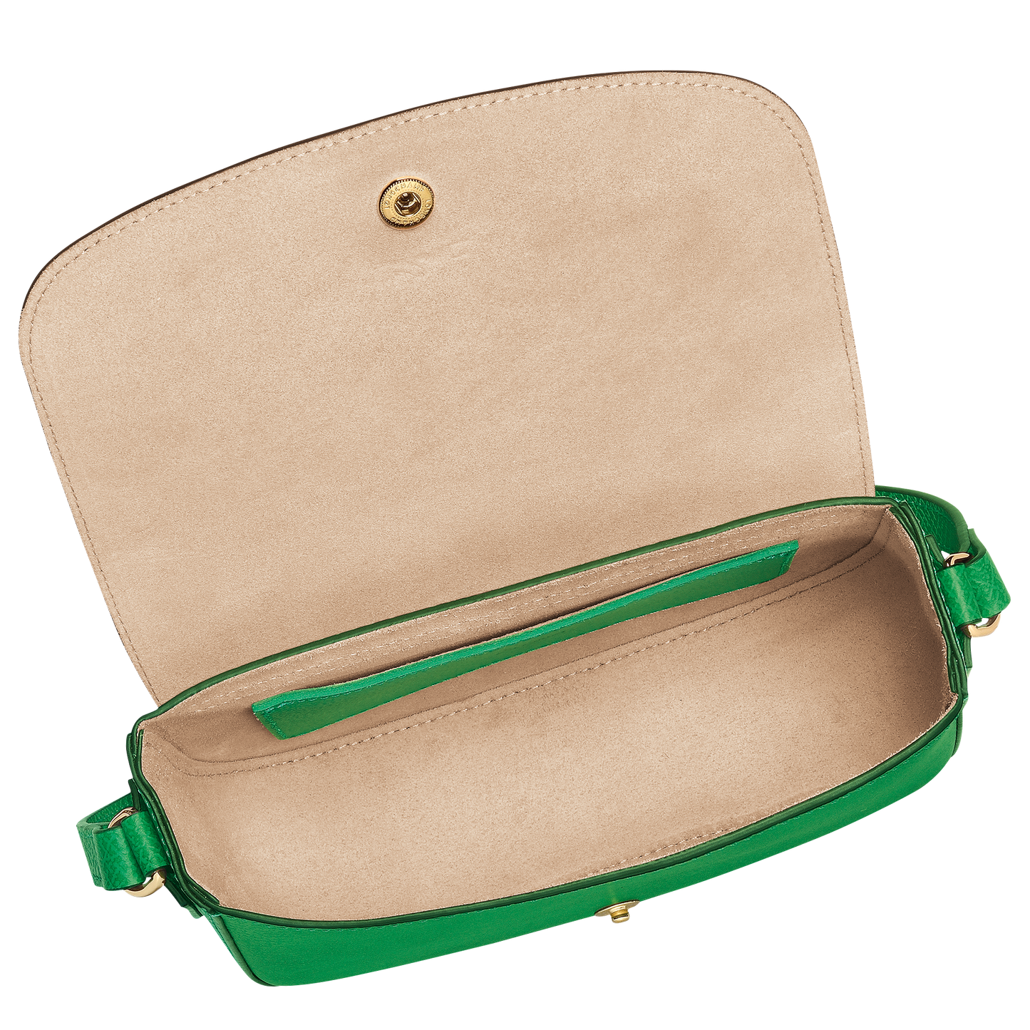 LONGCHAMP-Épure S Crossbody bag-Green-10253HYZ129-5