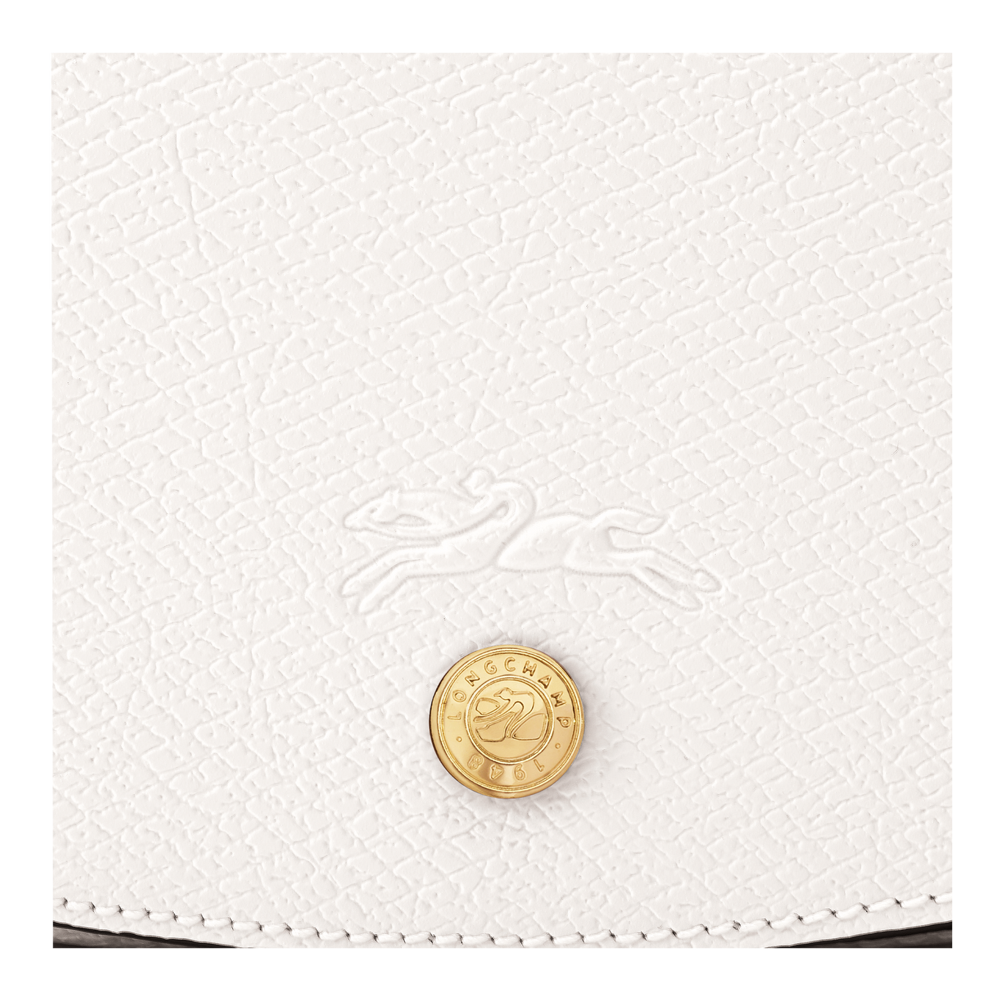 LONGCHAMP-Épure S Crossbody bag-White-10253HYZ707-3