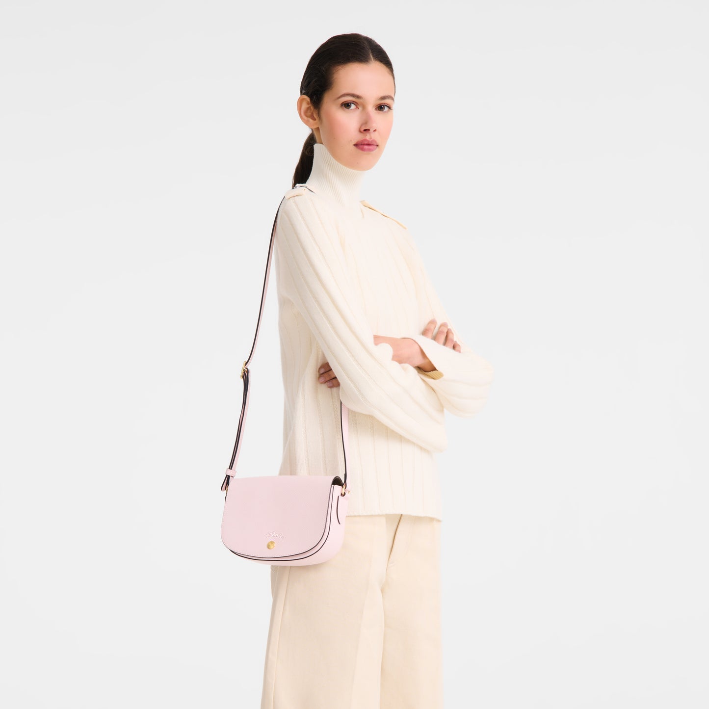 LONGCHAMP-Épure S Crossbody bag-Ballet-10253HYZM68-7