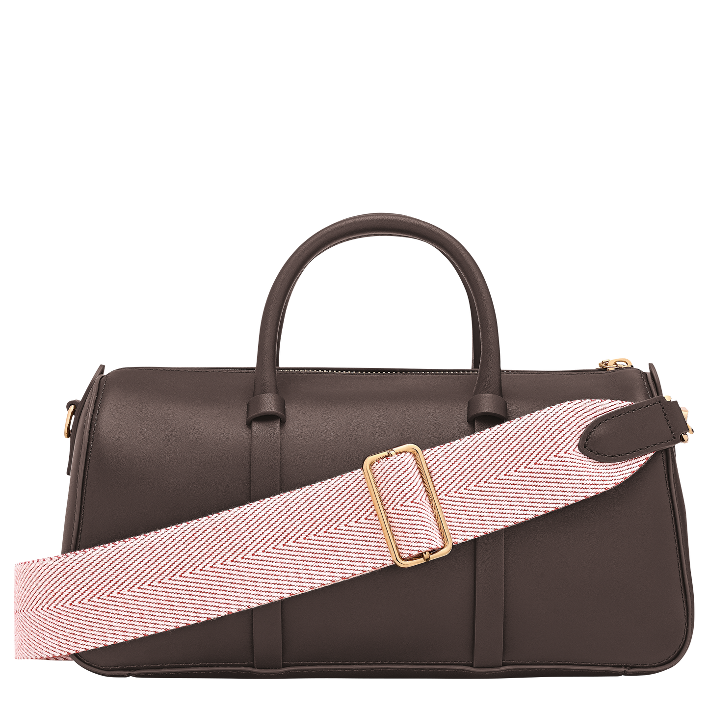 LONGCHAMP-Daylong M Handbag-Mocha-10271HGX002-4