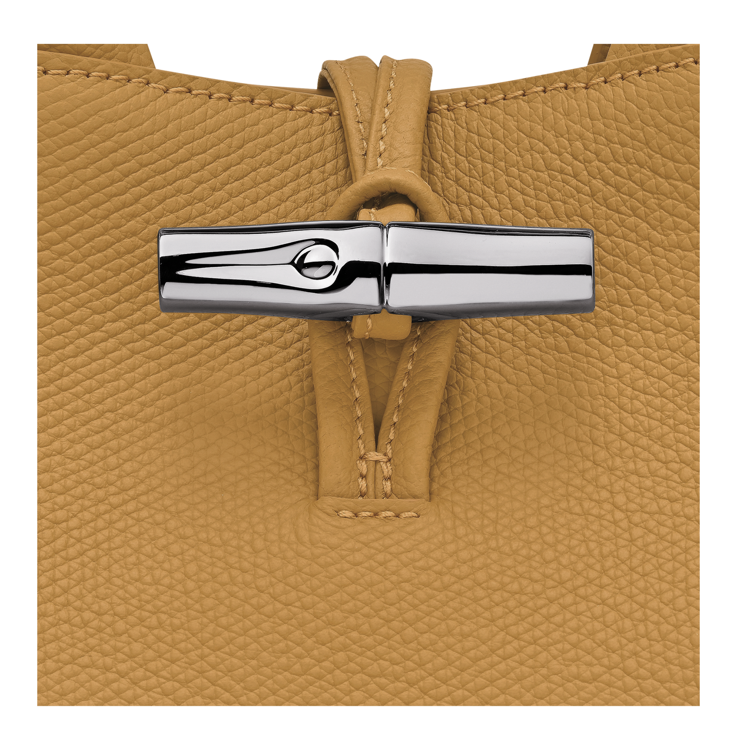 LONGCHAMP-Le Roseau S Handbag-Nutmeg-10273HFP894-6