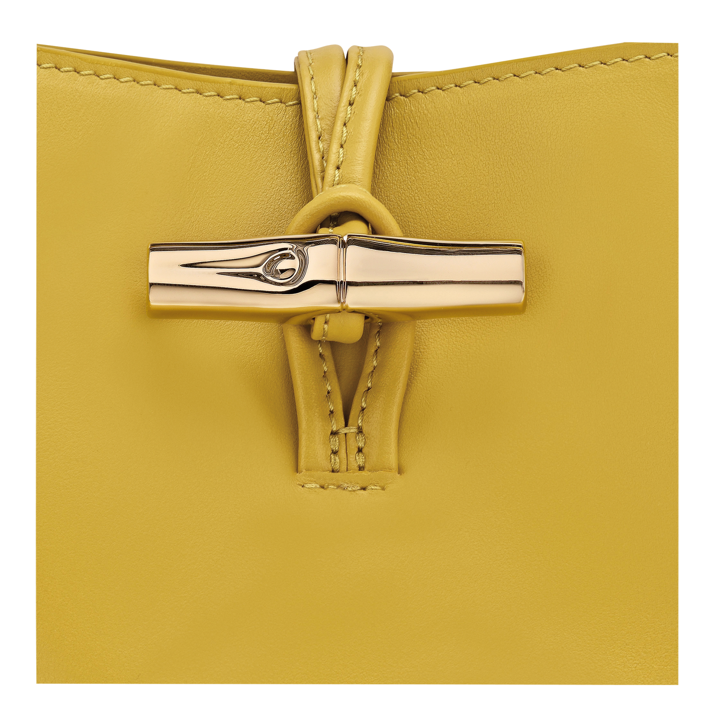 LONGCHAMP-Le Roseau XS Bucket bag-Ginger-10279HGCM10-6