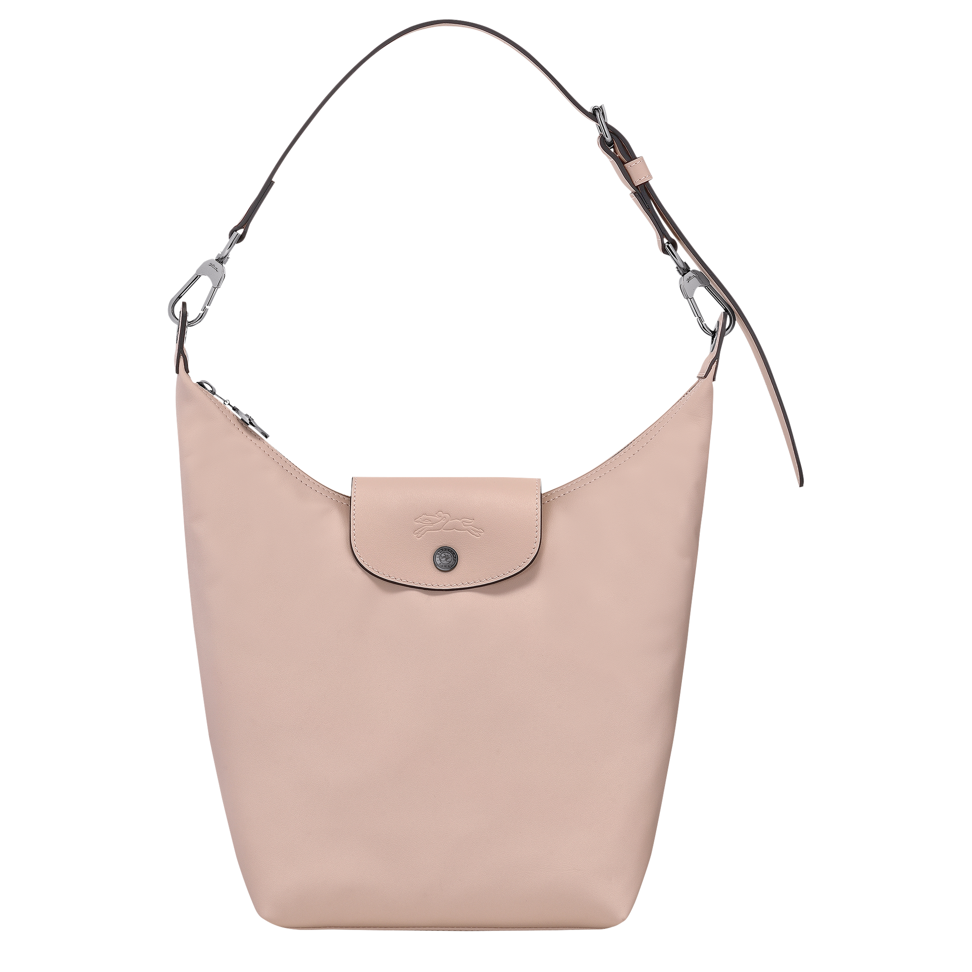 Le Pliage XTRA M Shoulder bag Nude Leather 10286987542