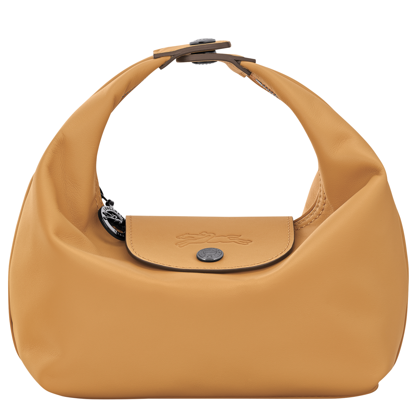 LONGCHAMP-Le Pliage XTRA XS Handbag-Honey-10291987117-1