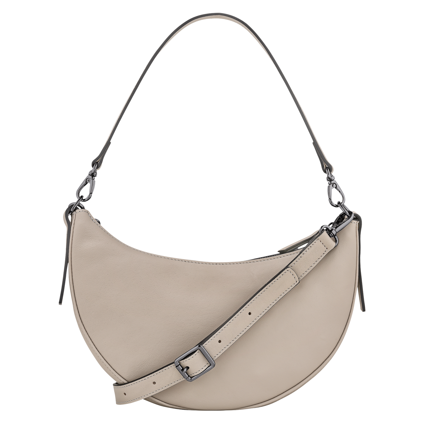 LONGCHAMP-Longchamp 3D S Crossbody bag-Clay-10292HCV299-4