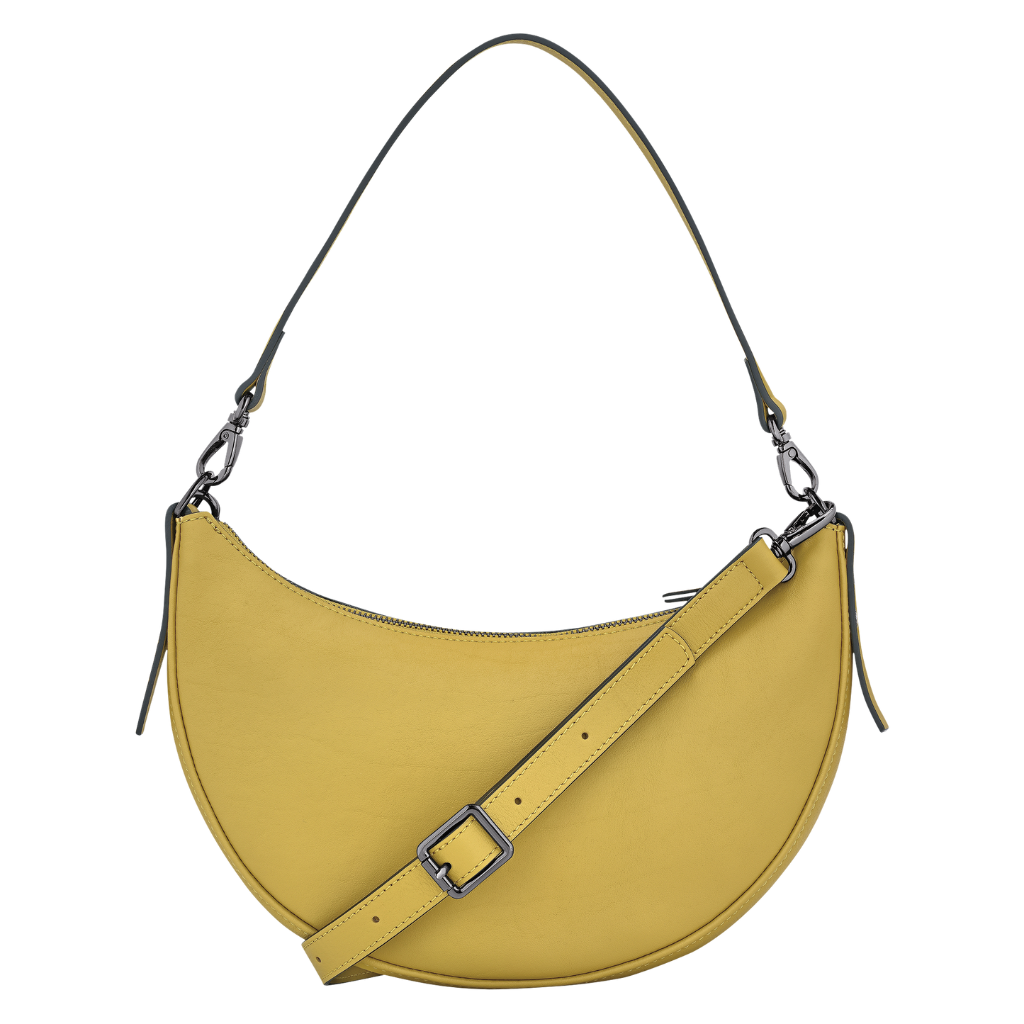 LONGCHAMP-Longchamp 3D S Crossbody bag-Ginger-10292HCVM10-4