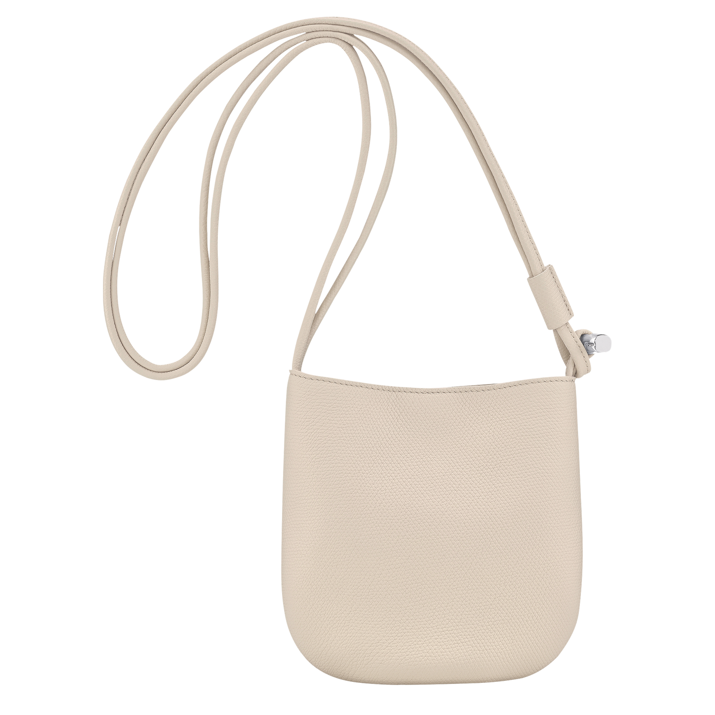 LONGCHAMP-Le Roseau S Crossbody bag-Paper-10299HFP555-4
