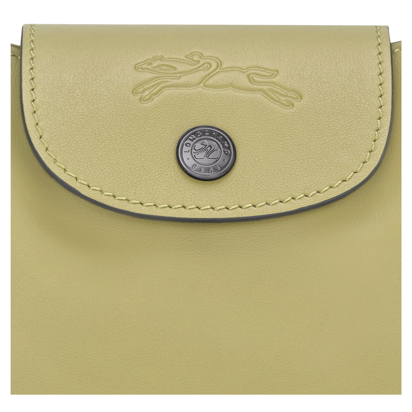 LONGCHAMP-Le Pliage Xtra S Shoulder bag-Pistachio-10316987244-5