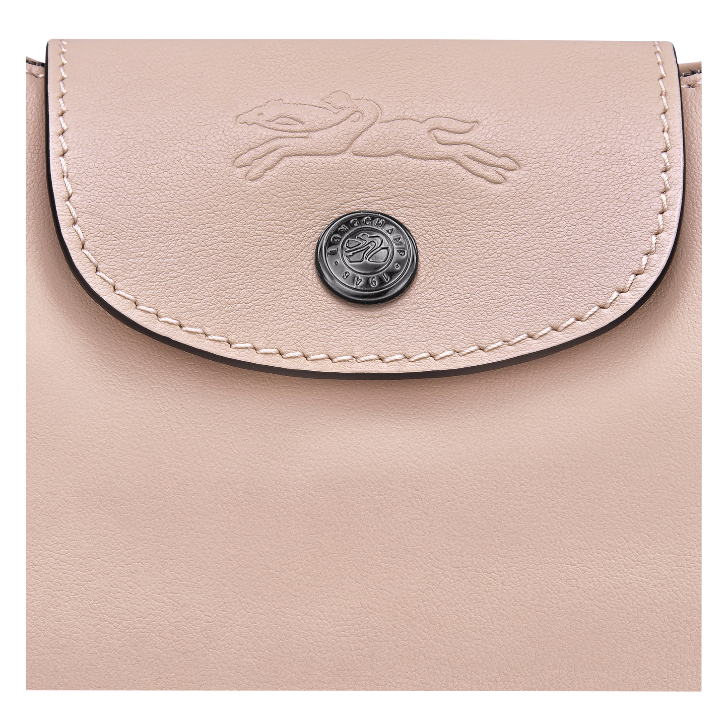 LONGCHAMP-Le Pliage Xtra Shoulder bag-Nude-10316987542-5