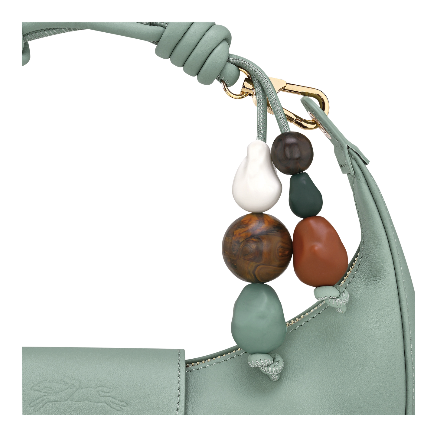 LONGCHAMP-Le Pliage Xtra Shoulder bag-Celadon-10316HGV282-5