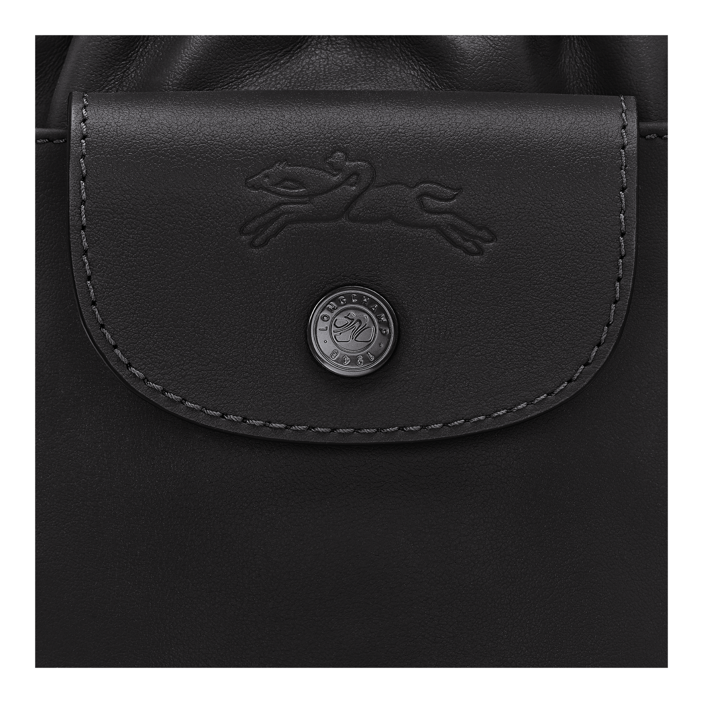 LONGCHAMP-Le Pliage Xtra Bucket bag-Black-10317987001-5