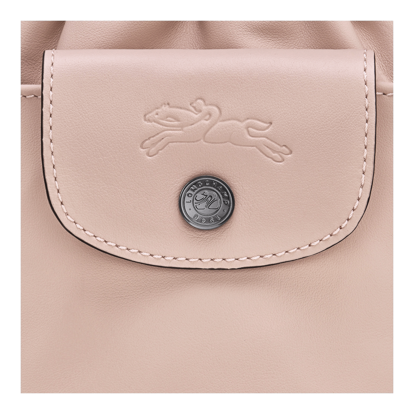 LONGCHAMP-Le Pliage Xtra Bucket bag-Nude-10317987542-5