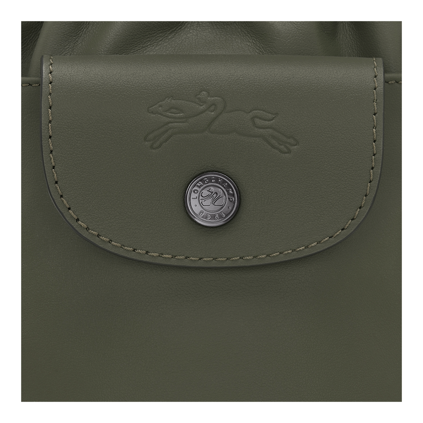 LONGCHAMP-Le Pliage Xtra Bucket bag-Fir-10317987549-5