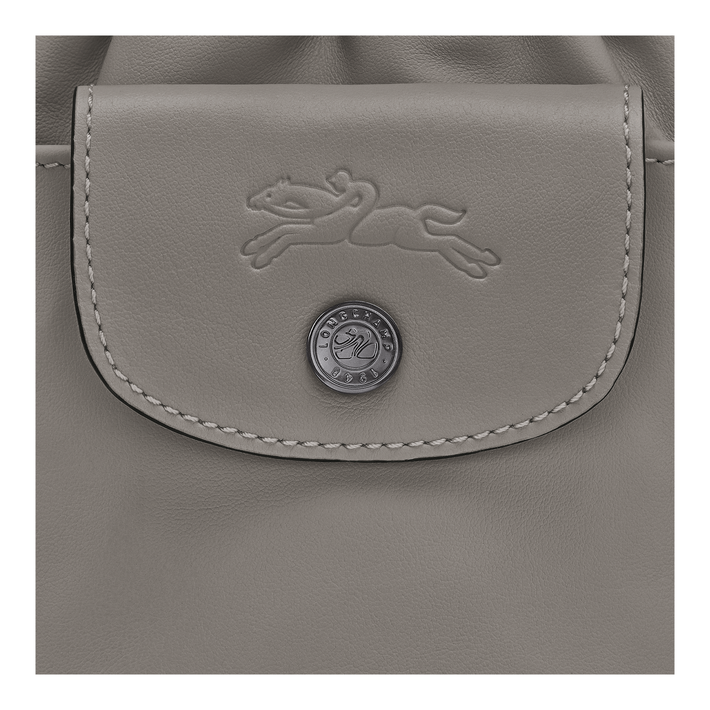 LONGCHAMP-Le Pliage Xtra Bucket bag-Turtledove-10317987P55-5