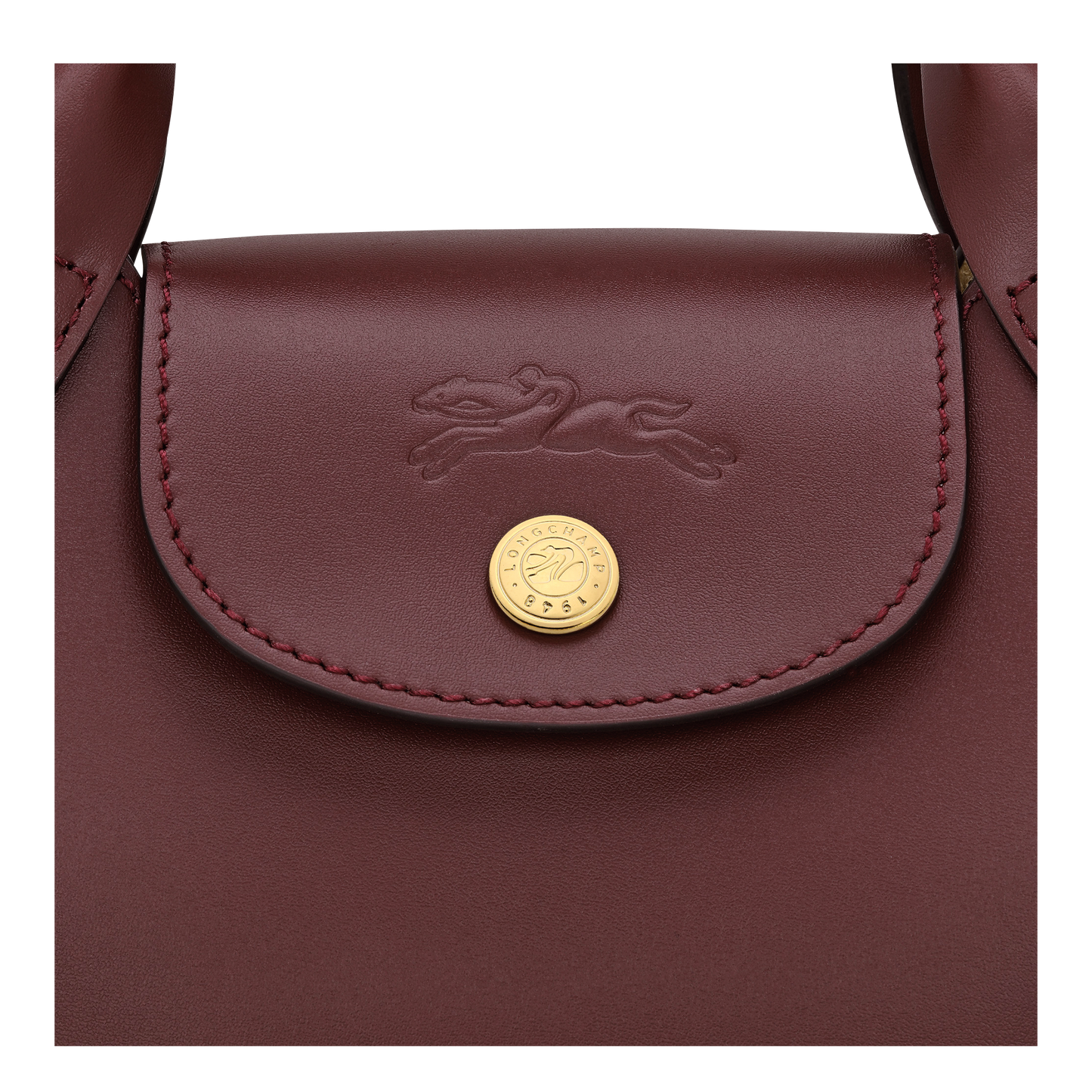 LONGCHAMP-Épure XS Tote bag-Burgundy-10319HFY119-5