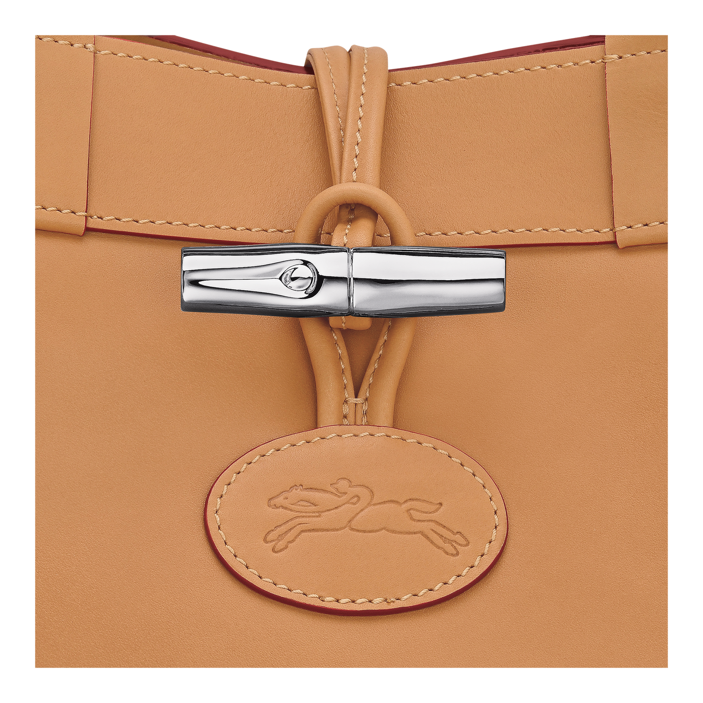 LONGCHAMP-Le Roseau Tote bag-Vegetal-10327HIB514-6