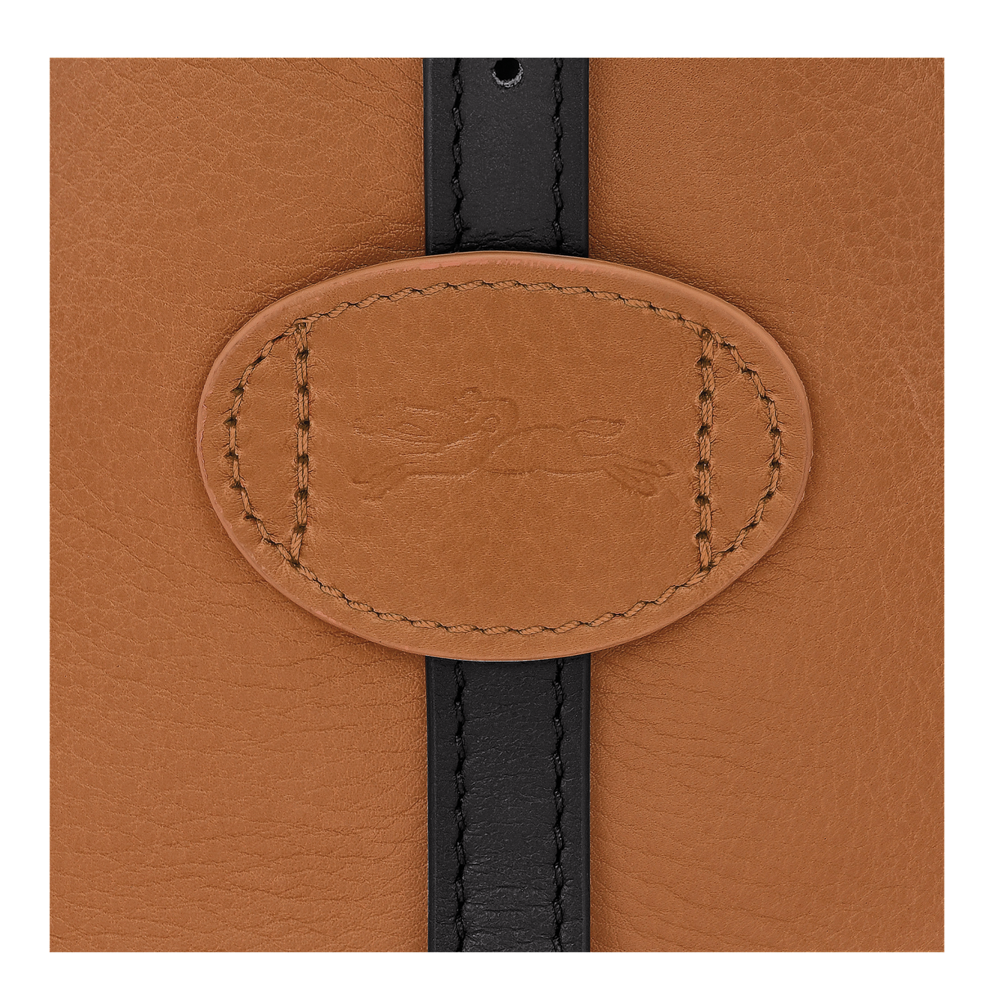 LONGCHAMP-Le Slouchy Crossbody bag-Cashew-10335HIKM19-5