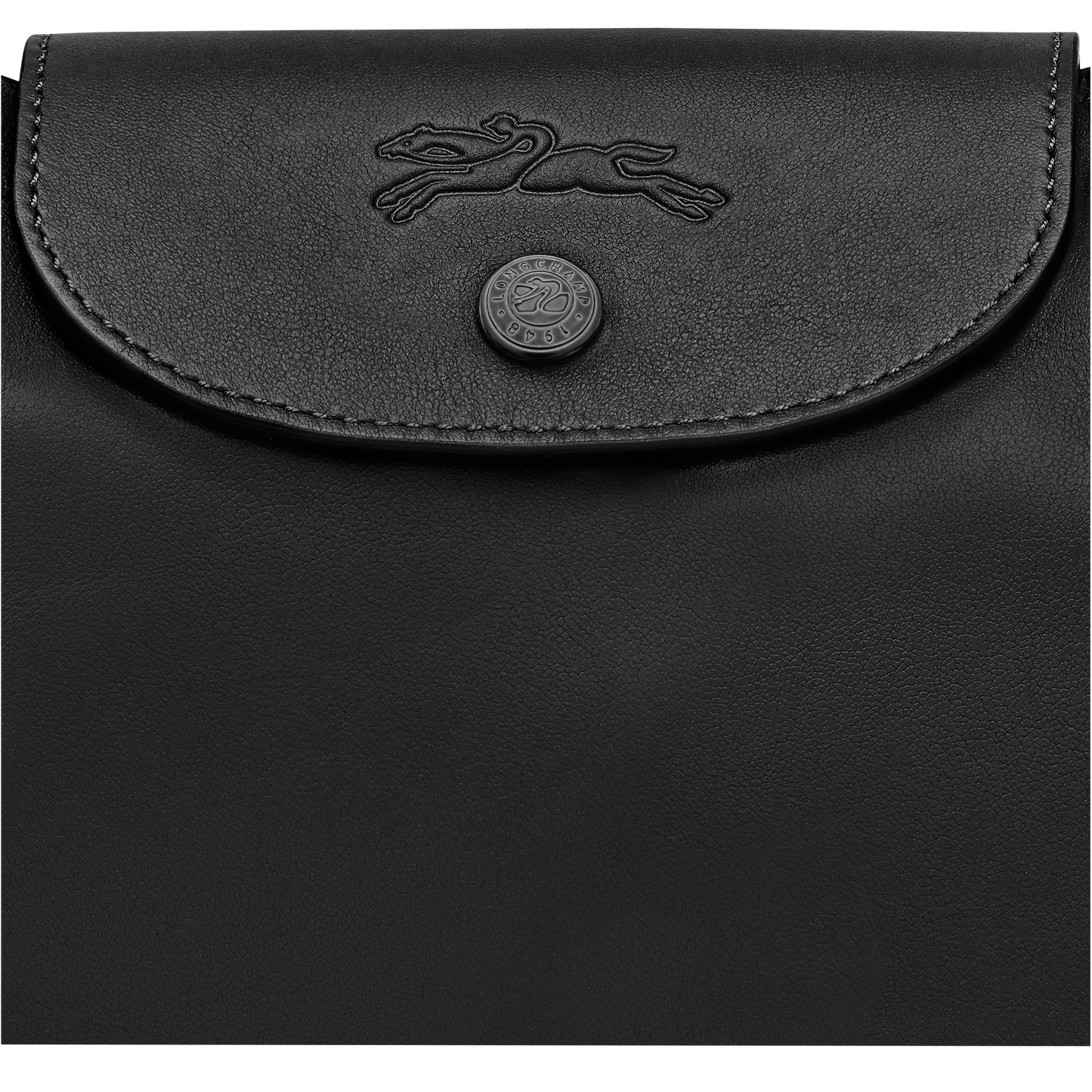 LONGCHAMP-Le Pliage Xtra Shoulder bag-Black-10338987001-5