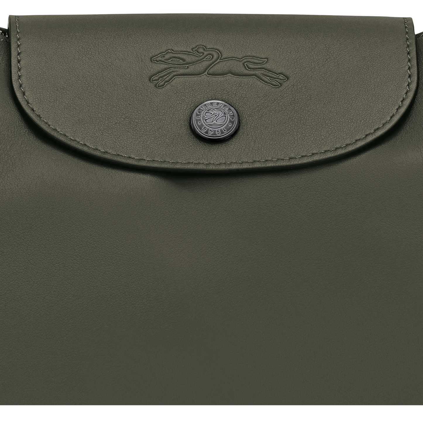 LONGCHAMP-Le Pliage Xtra Shoulder bag-Fir-10338987549-5
