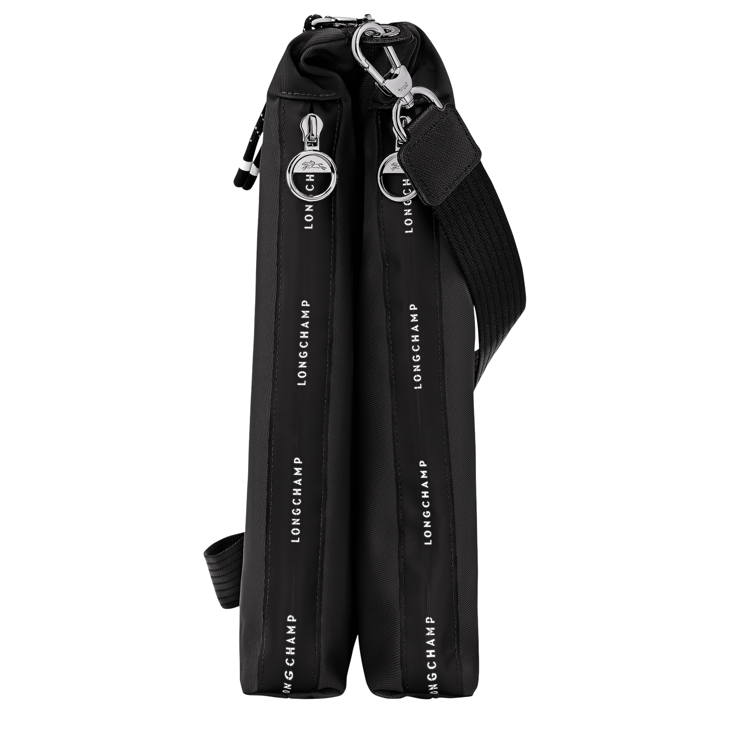 LONGCHAMP-Le Pliage Collection Crossbody bag-Black-10340HSR001-4