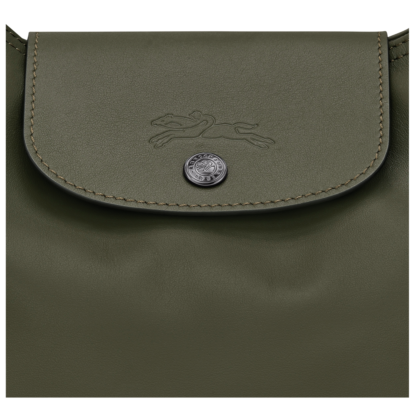 LONGCHAMP-Le Pliage Xtra Shoulder bag-Fir-10341987549-5