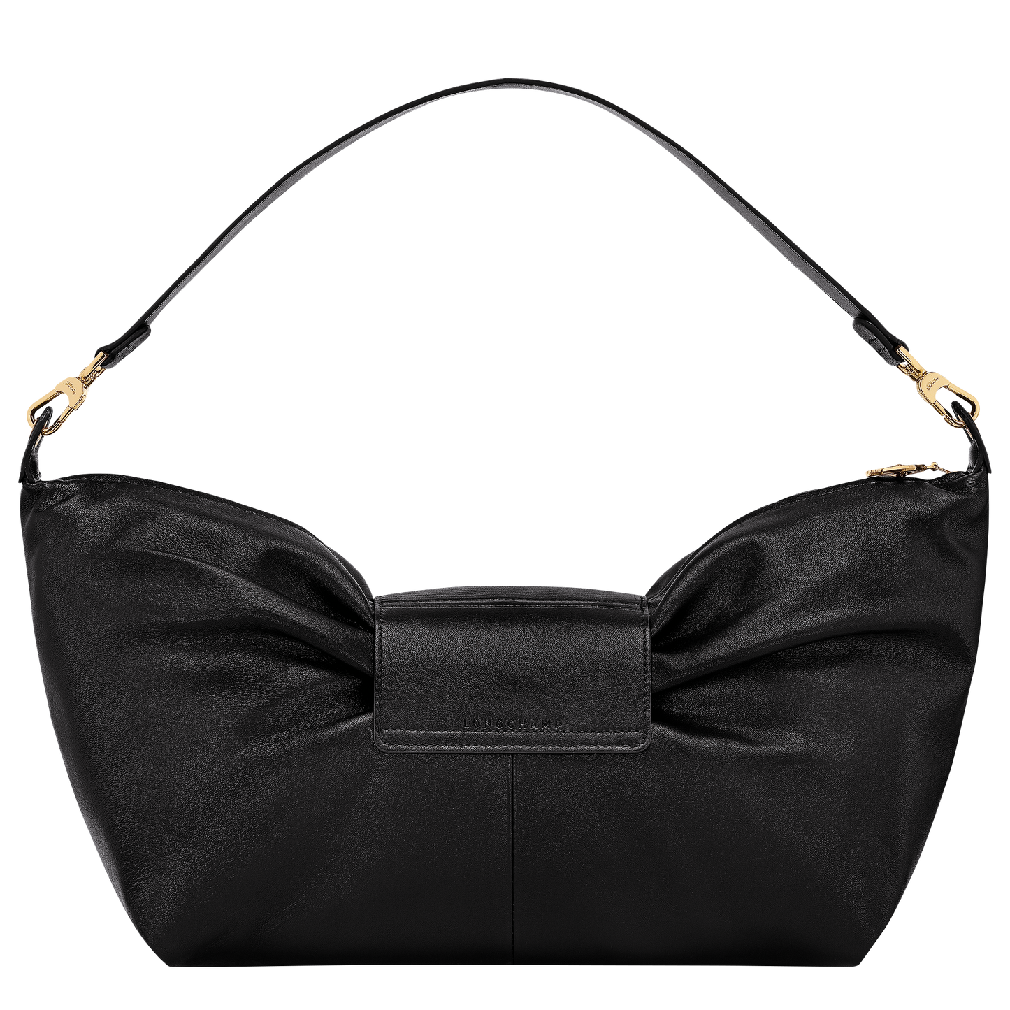 LONGCHAMP-Le Pliage Xtra Crossbody bag-Black-10349HIS001-4