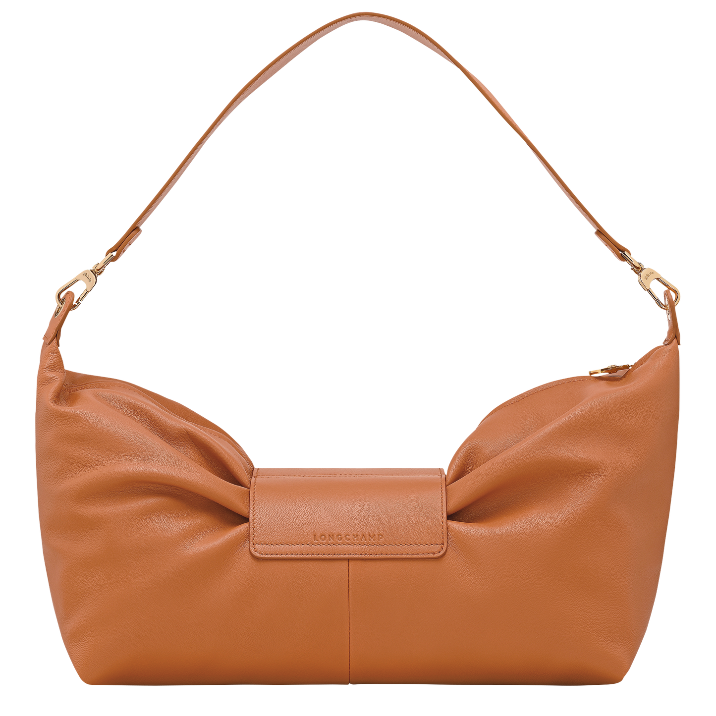 LONGCHAMP-Le Pliage Xtra Crossbody bag-Amber-10349HIS490-4