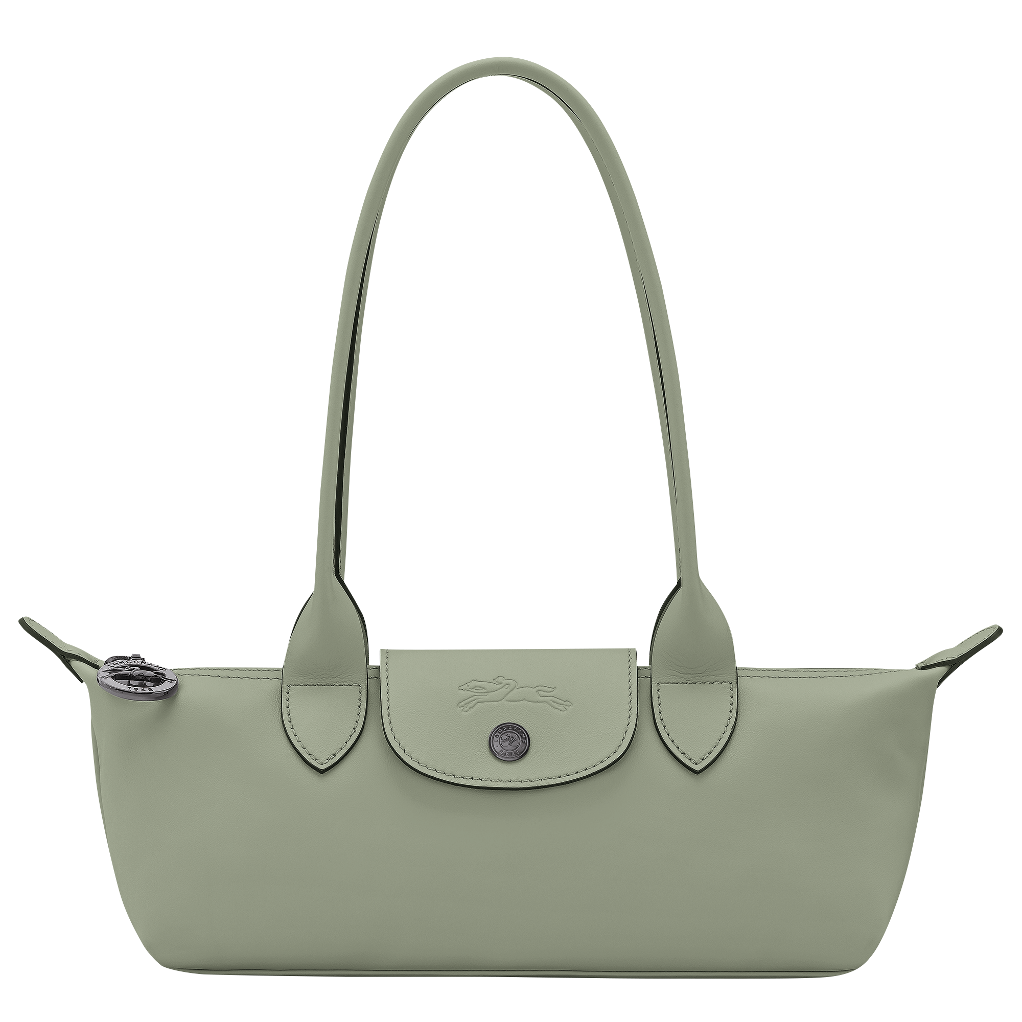 Le Pliage Xtra S Shoulder bag Tundra - Leather | Longchamp ID