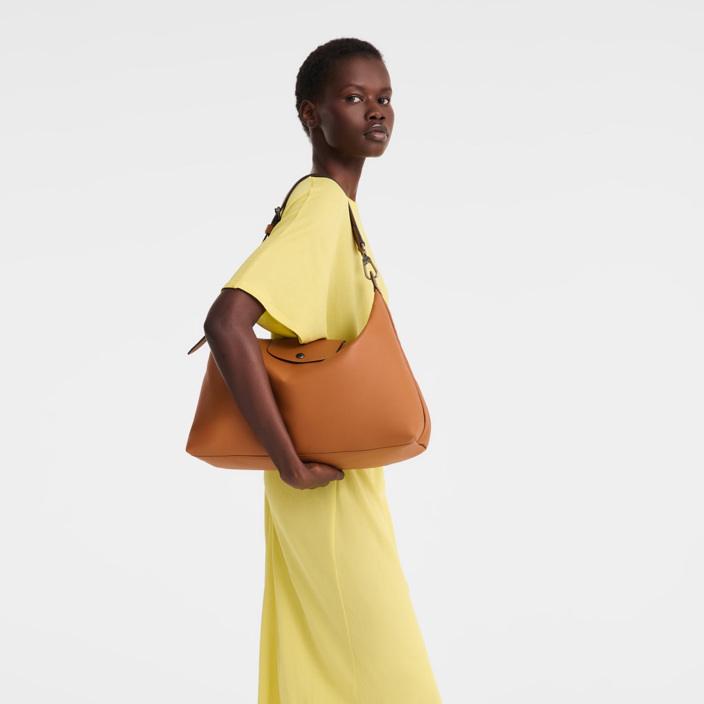 LONGCHAMP-Le Pliage Xtra XL Hobo bag-Cashew-10371987M19-7