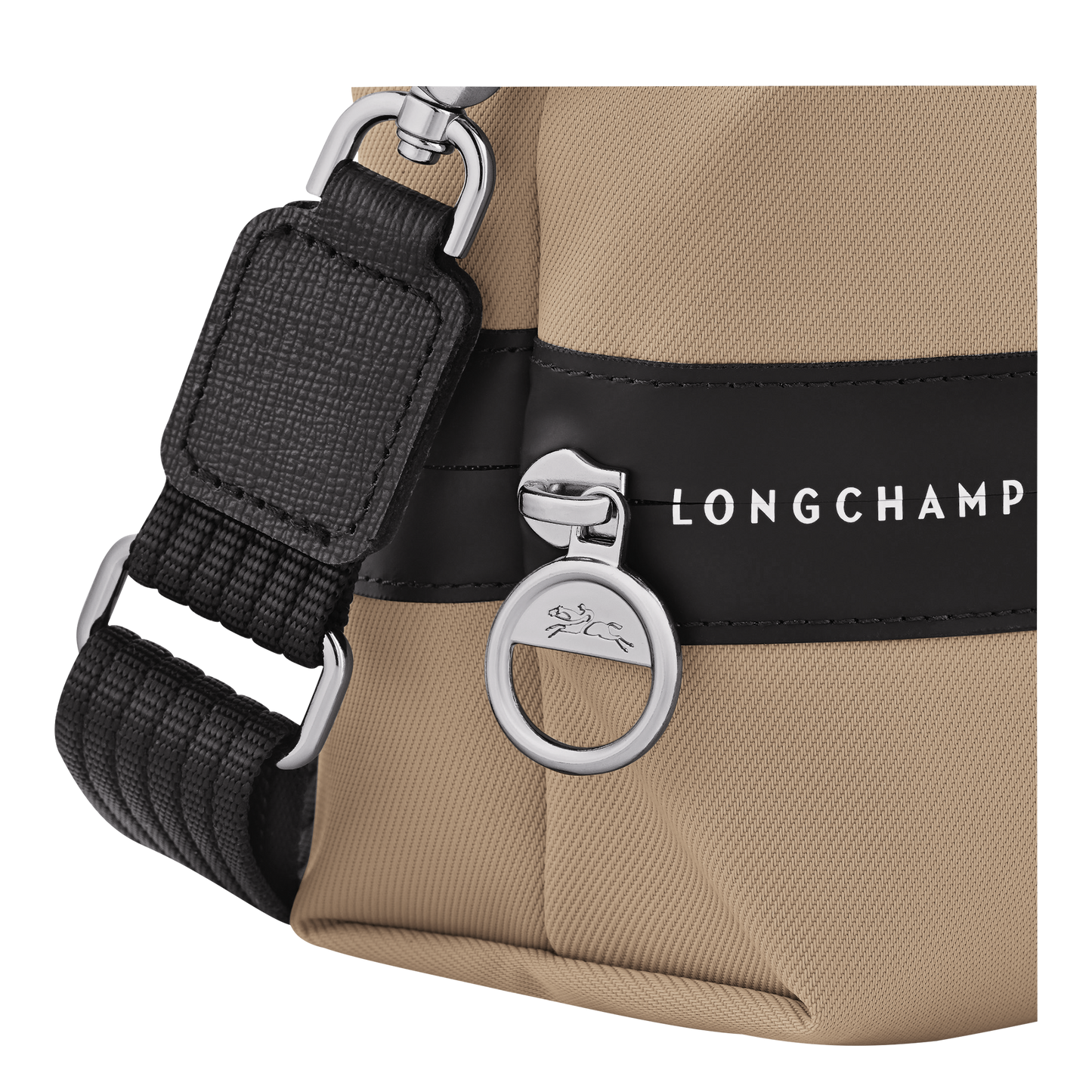 LONGCHAMP-Le Pliage Energy XS Crossbody bag-Clay-10373HSR299-5