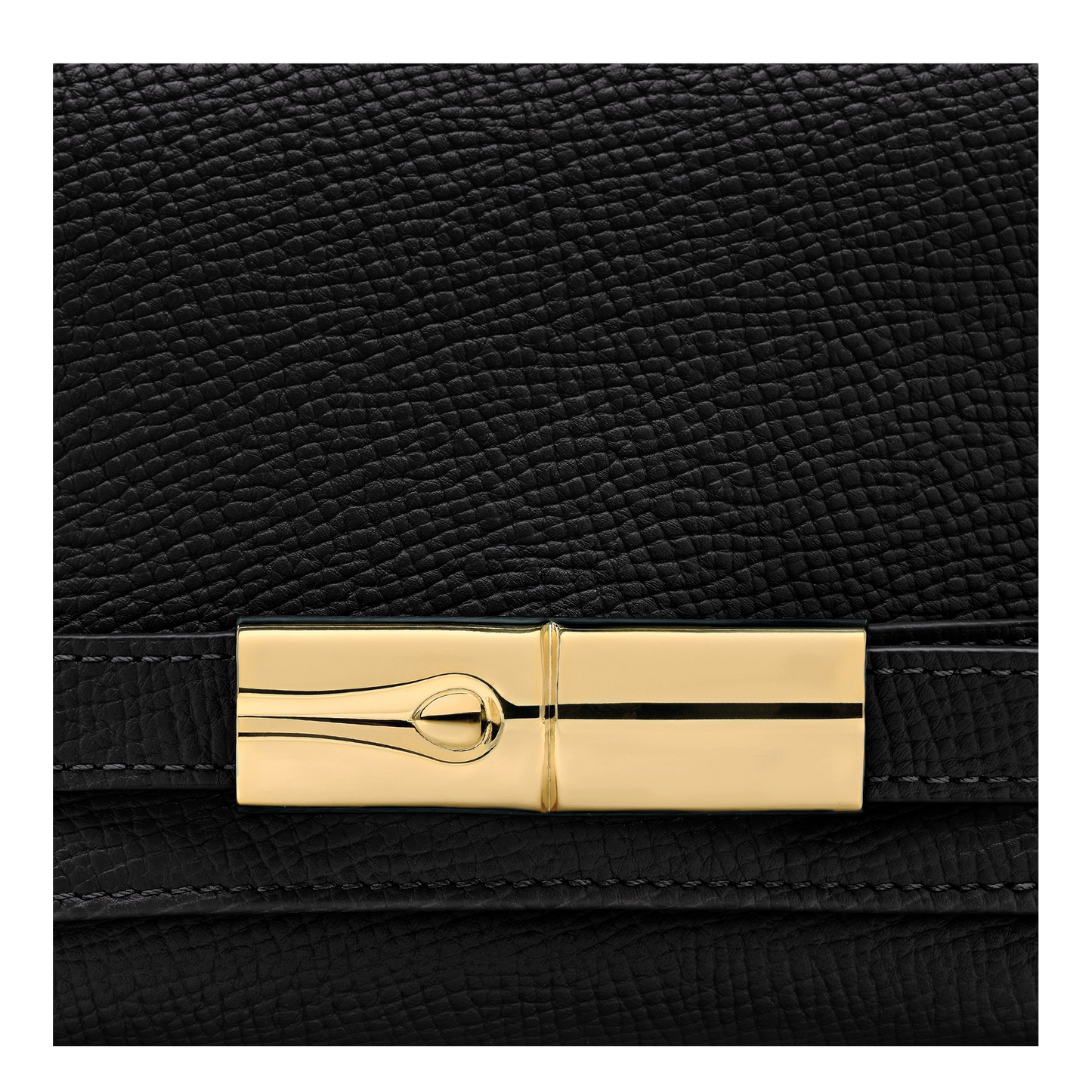 LONGCHAMP-Le Smart S Crossbody bag-Black-10392HJH001-6