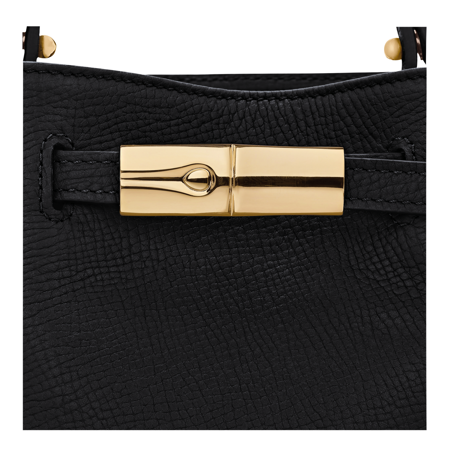 LONGCHAMP-Le Smart XS Bucket bag-Black-10397HJH001-5