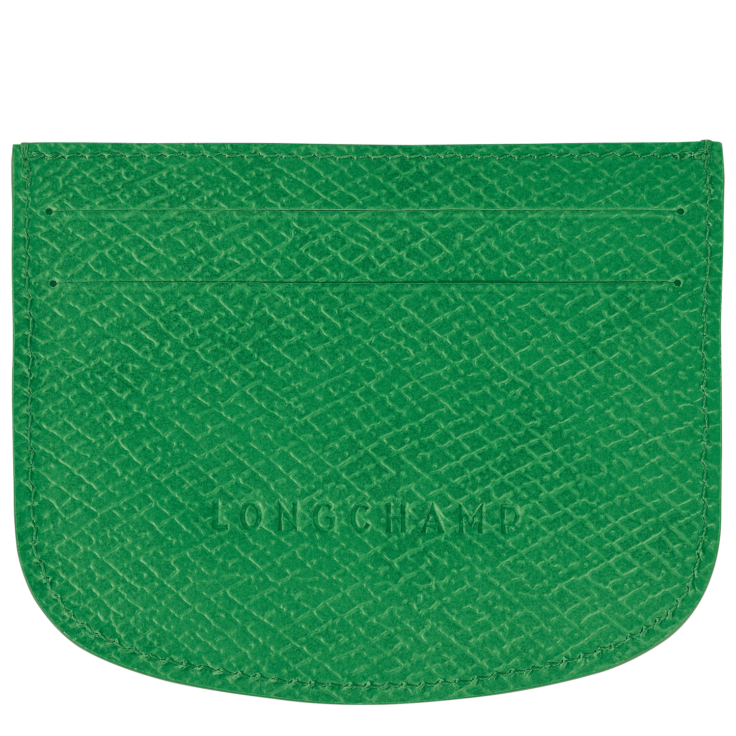 LONGCHAMP-Épure Card holder-Green-30031HYZ129-2