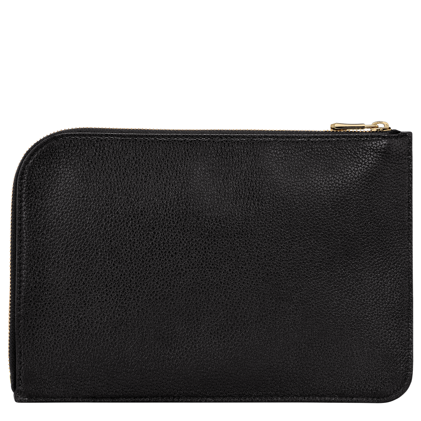 LONGCHAMP-Le Foulonné Pouch-Black-30040021001-2