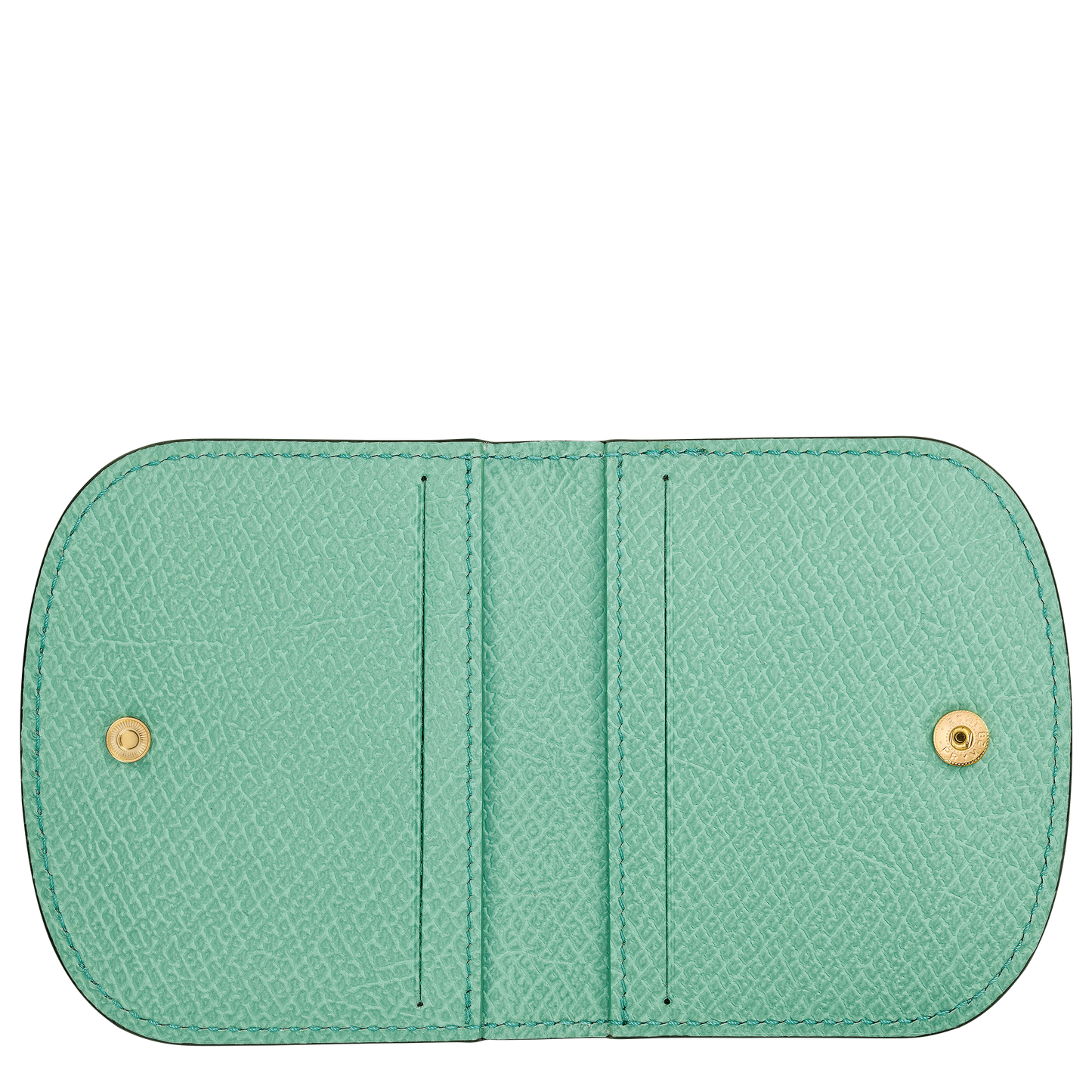 LONGCHAMP-Épure Card holder-Mint-30047HYZ410-3