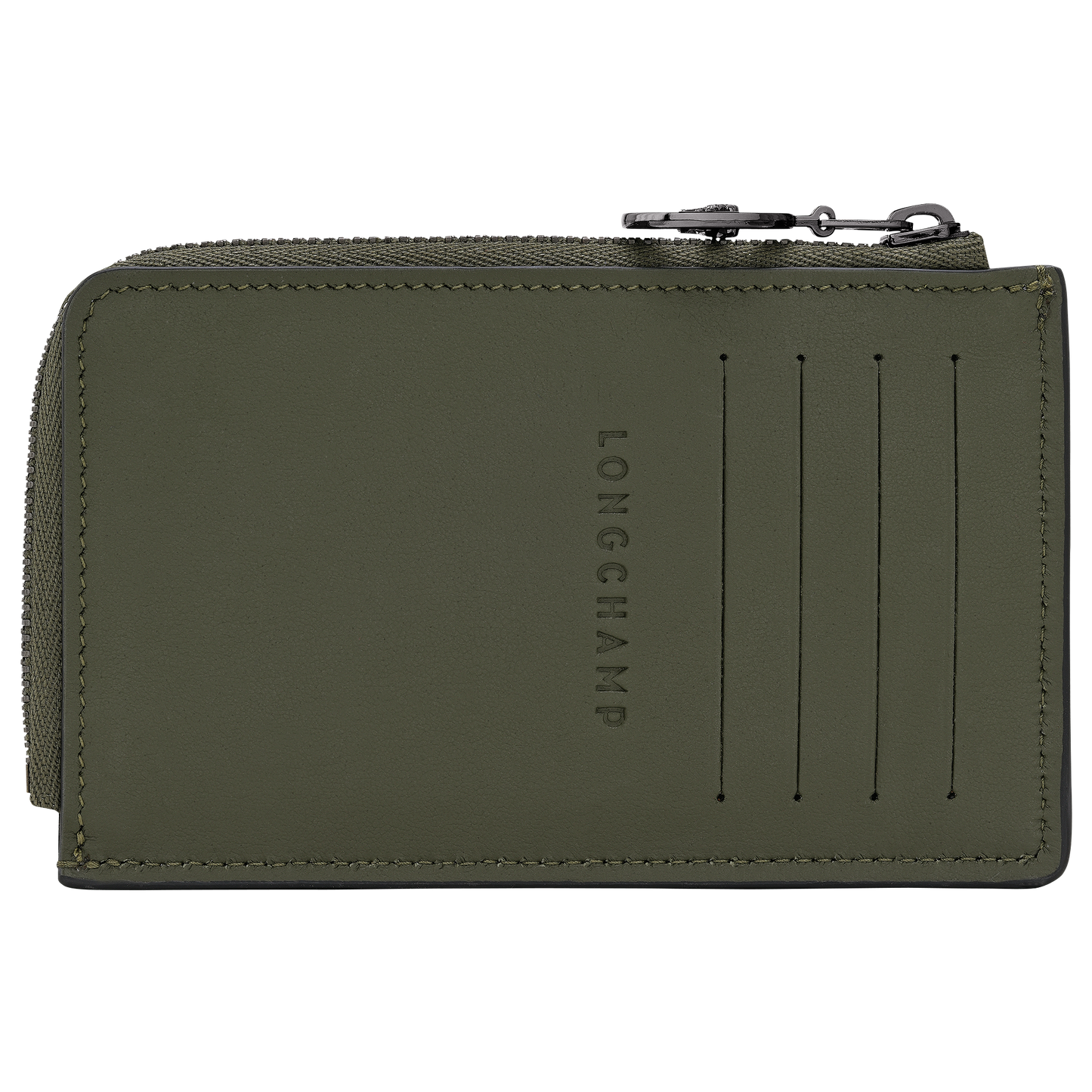 LONGCHAMP-Le Pliage Xtra Card holder-Fir-30048987549-2