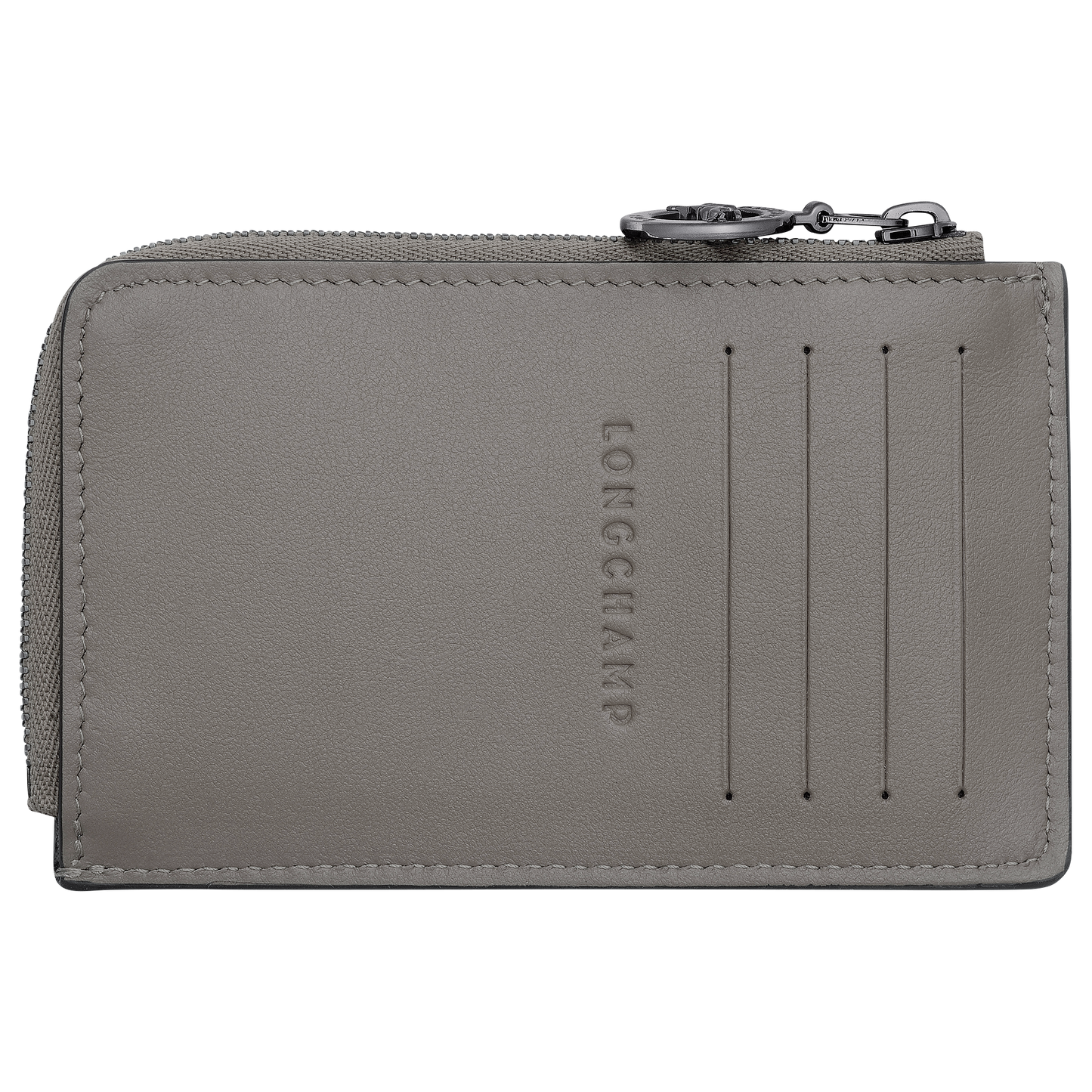 LONGCHAMP-Le Pliage Xtra Card holder-Turtledove-30048987P55-4