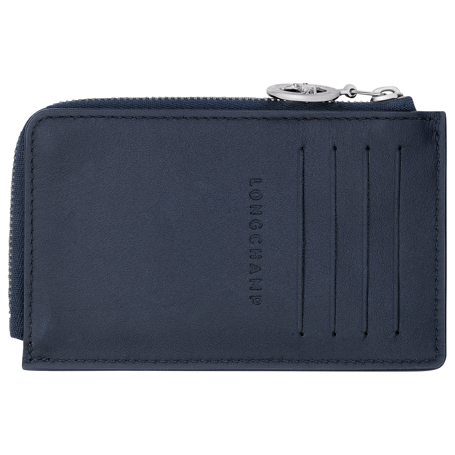 LONGCHAMP-Le Pliage Xtra Card holder-Navy-30048HGS006-2